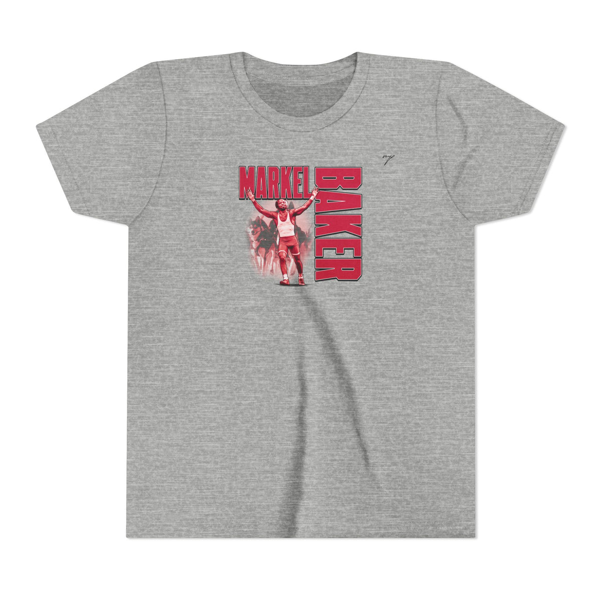 Markel Baker YOUTH Graphic Tee