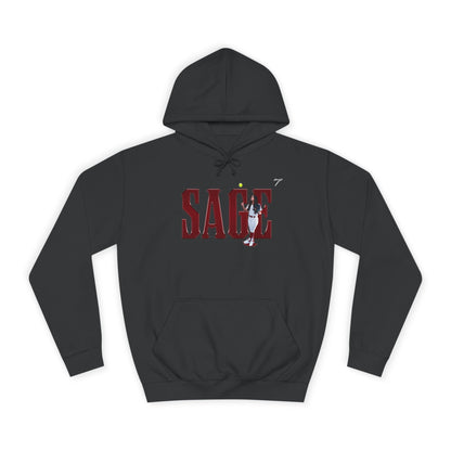 Sage Scarmardo Hoodie