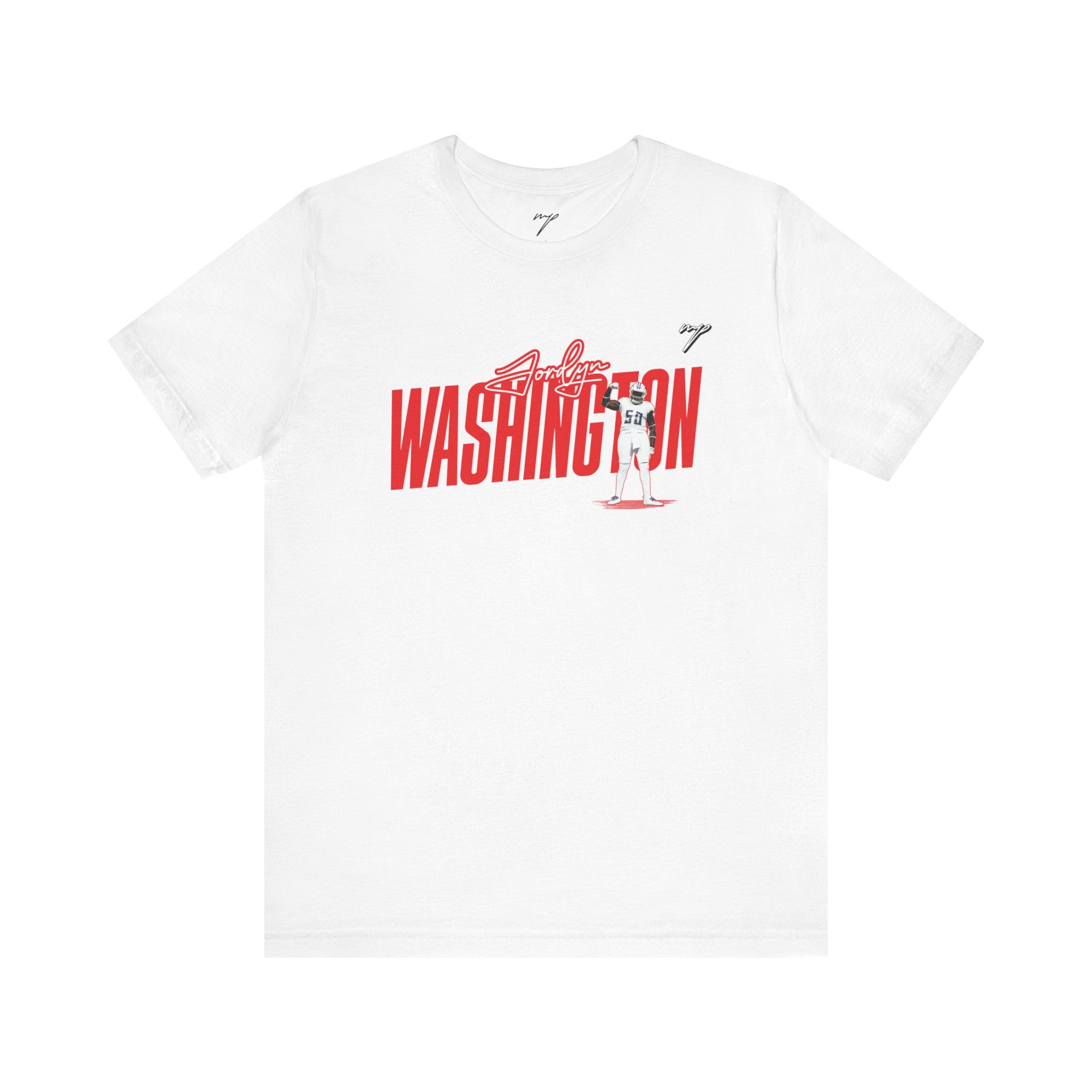 Jordyn Washington Graphic Tee