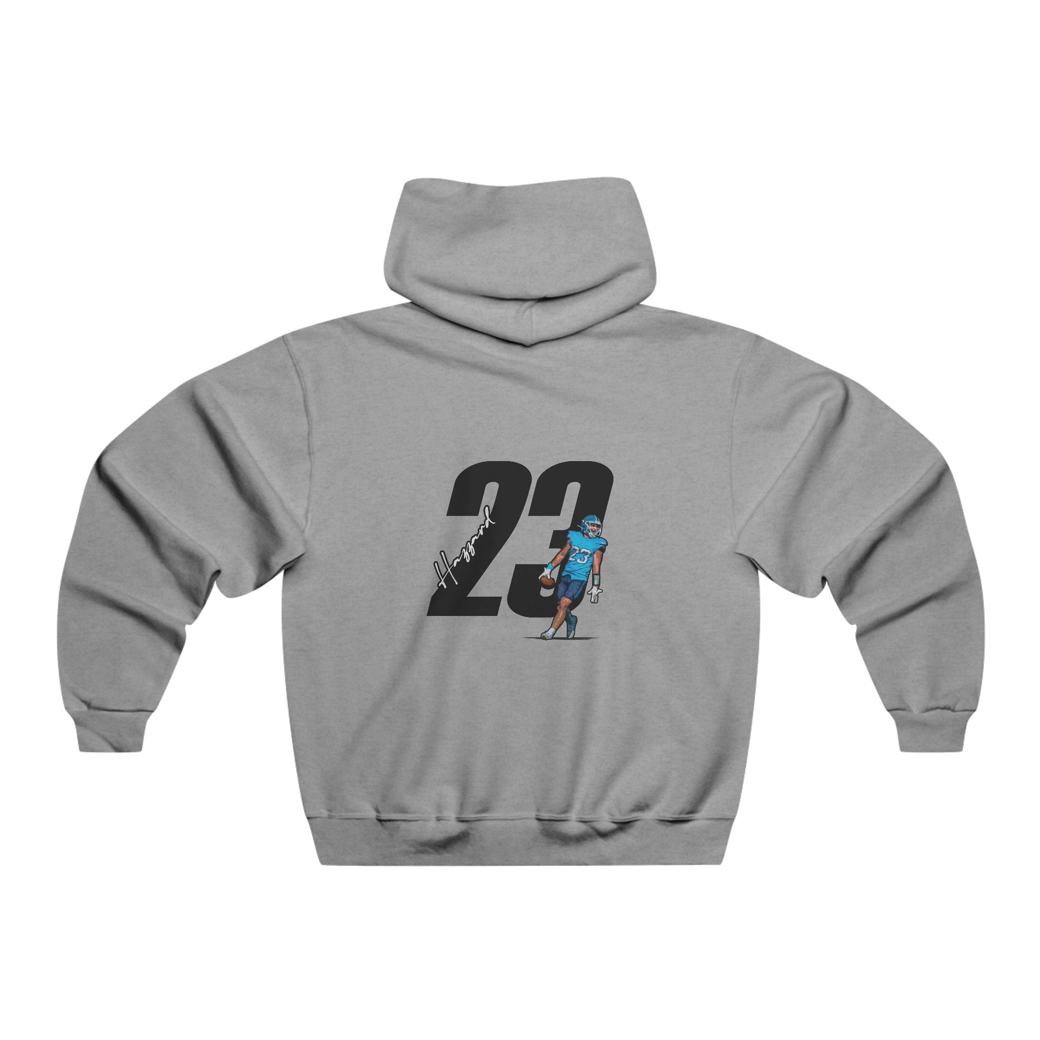 Derron Hazzard Vintage Hoodie