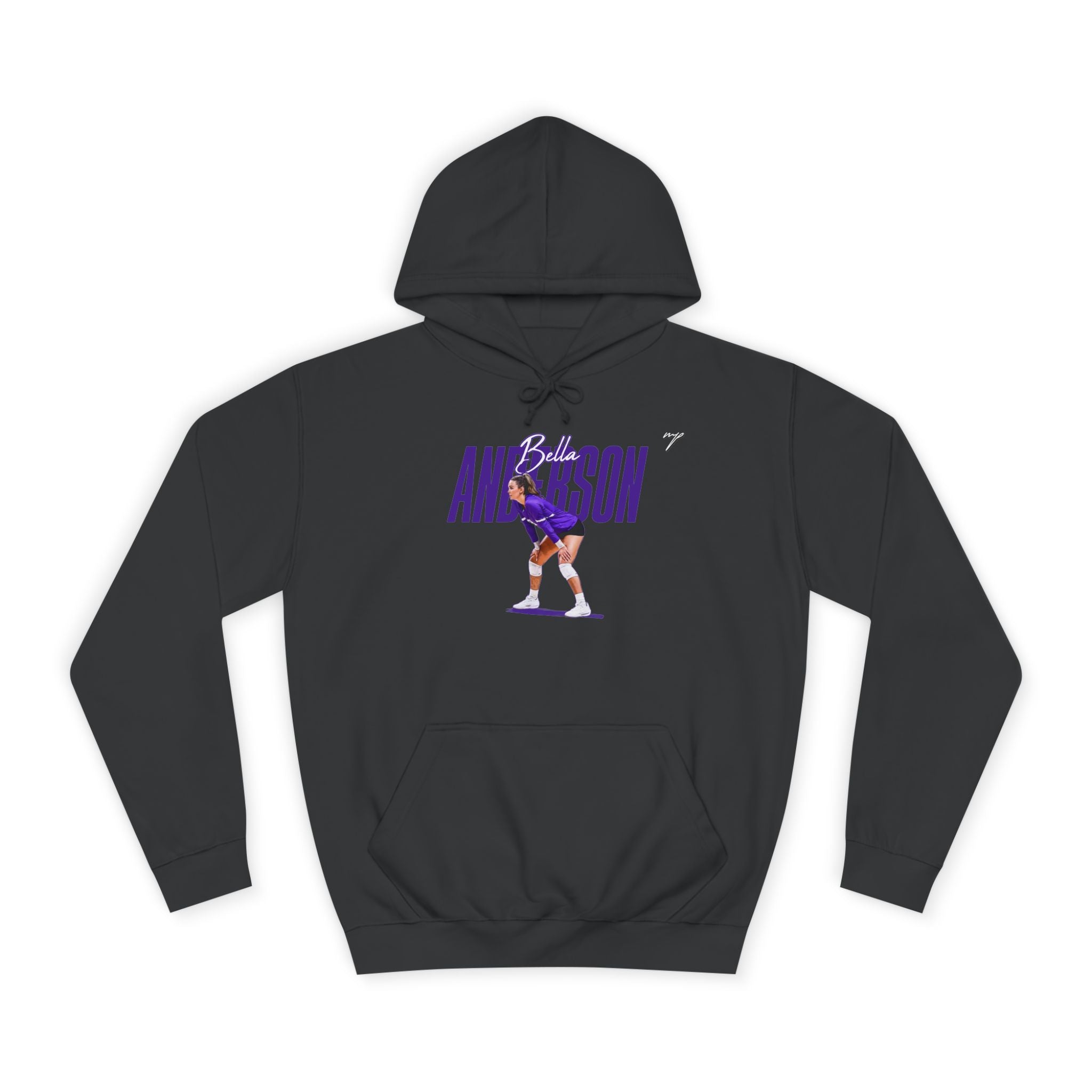 Bella Anderson Hoodie