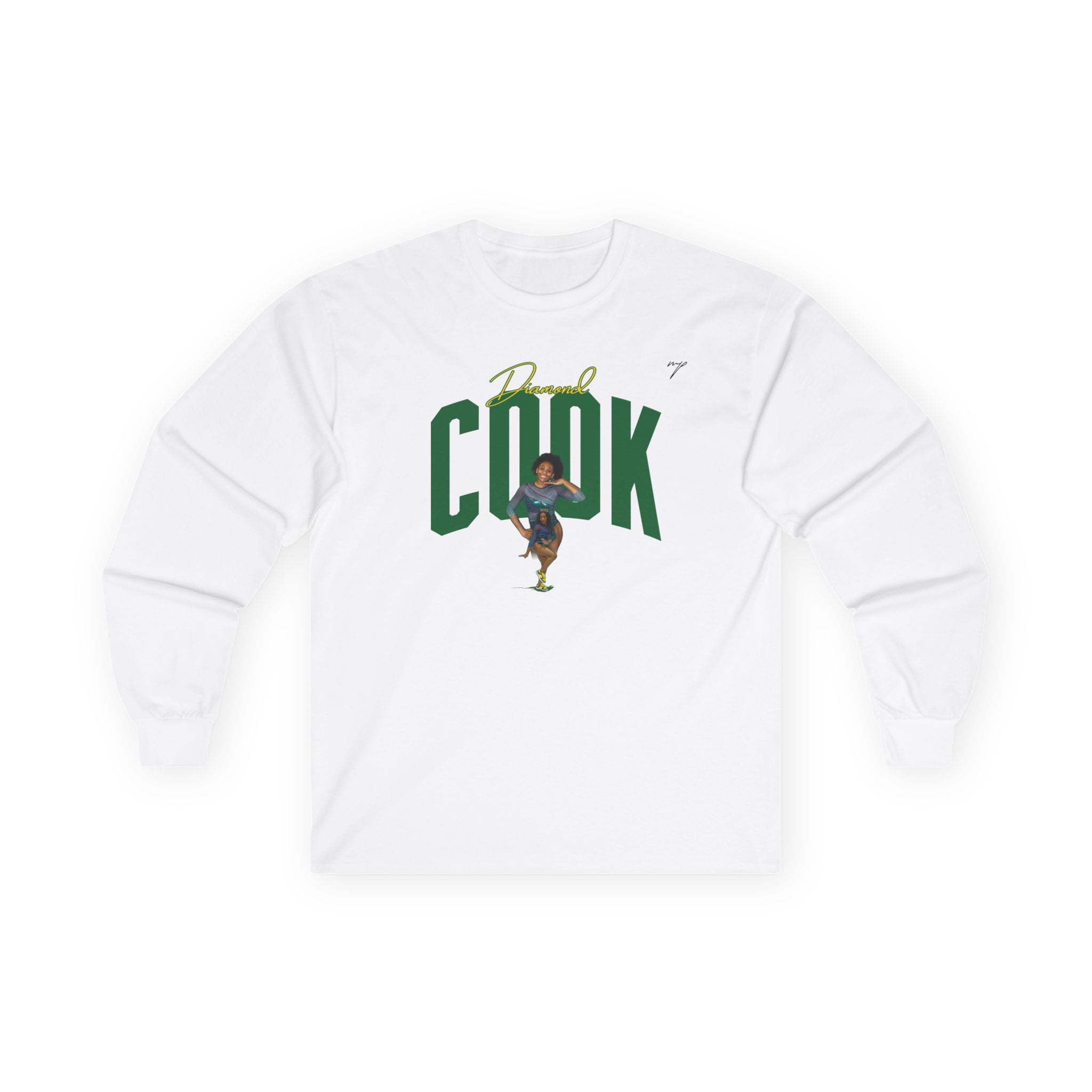Diamond Cook Long Sleeve