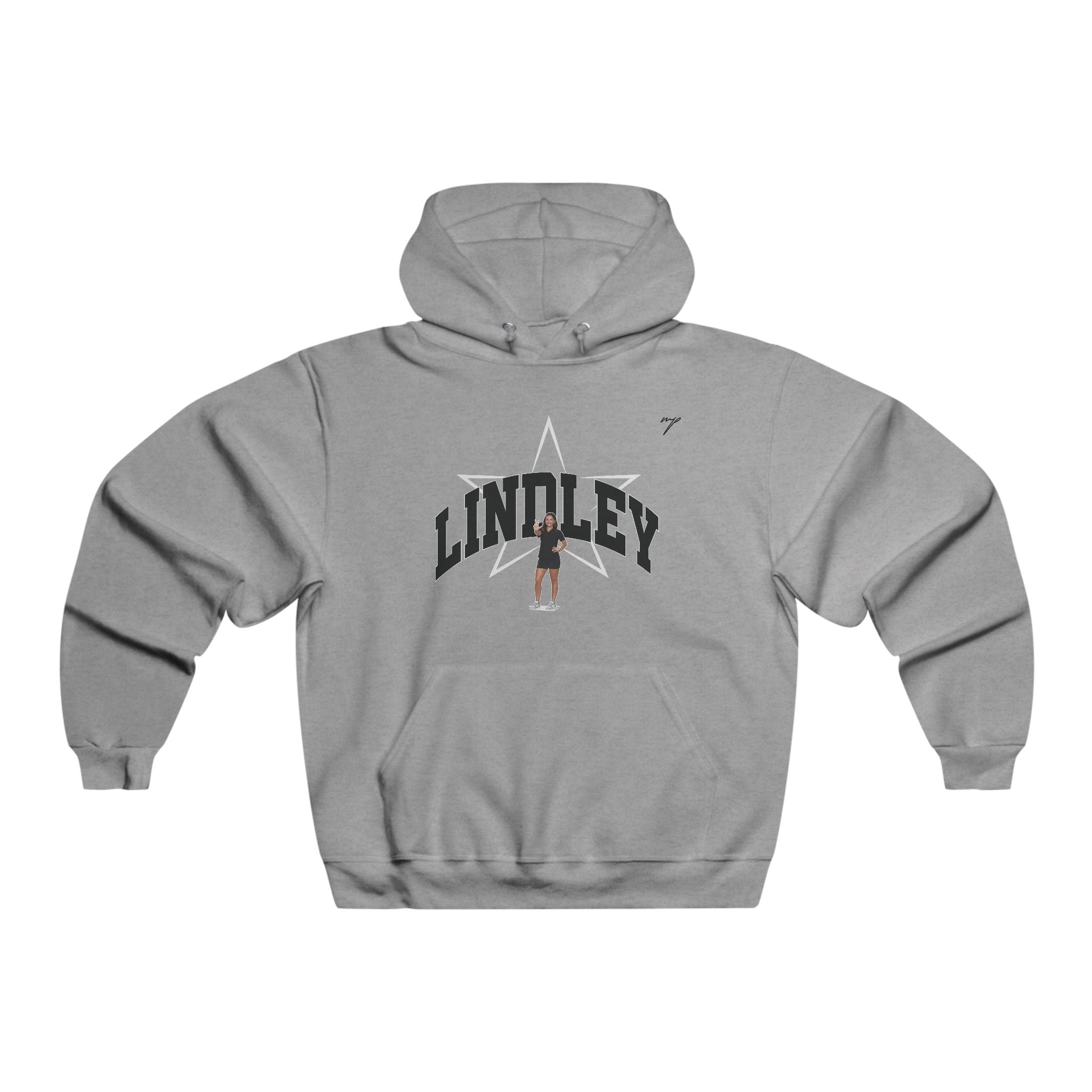 Haley Lindley Vintage Hoodie