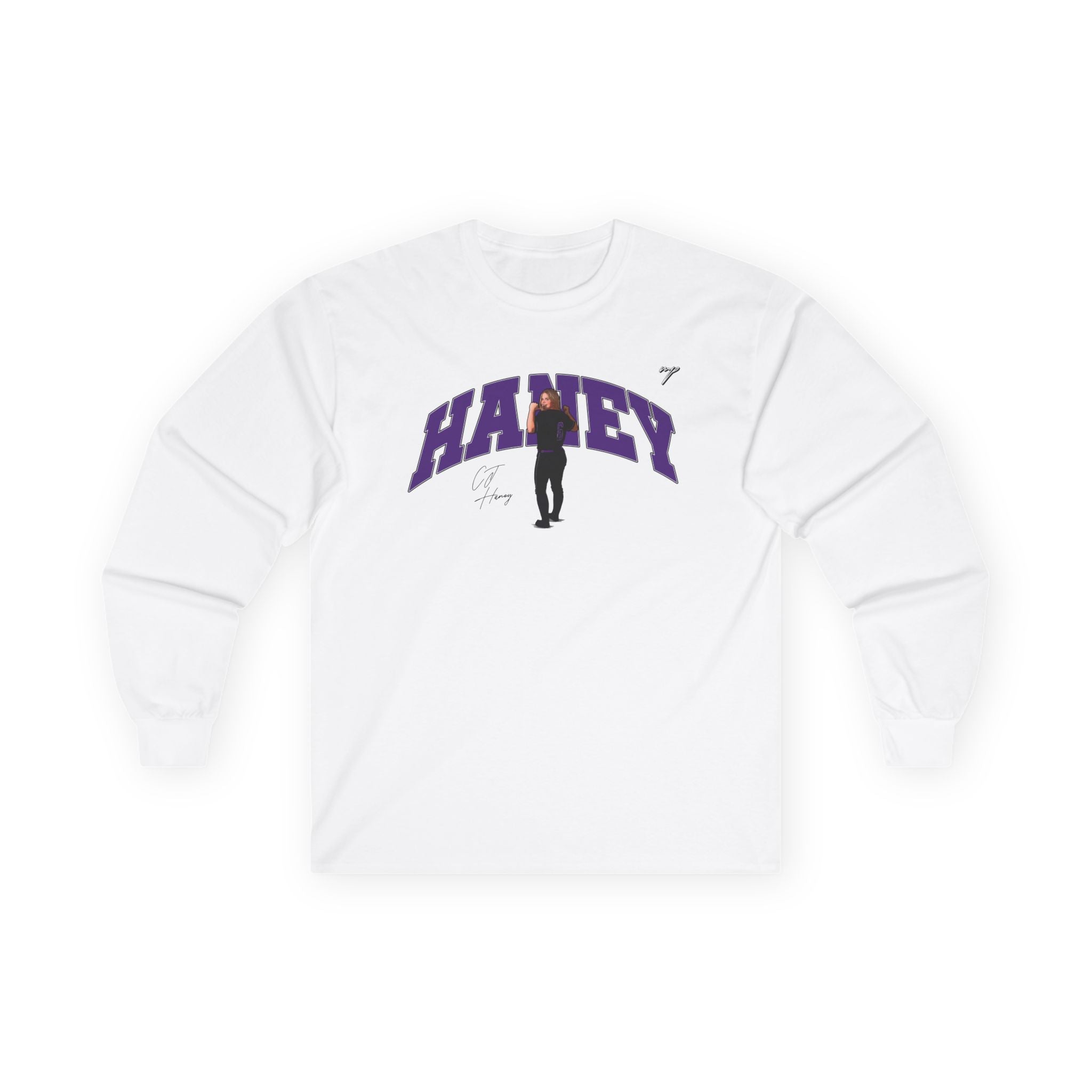 CJ Haney Long Sleeve Tee