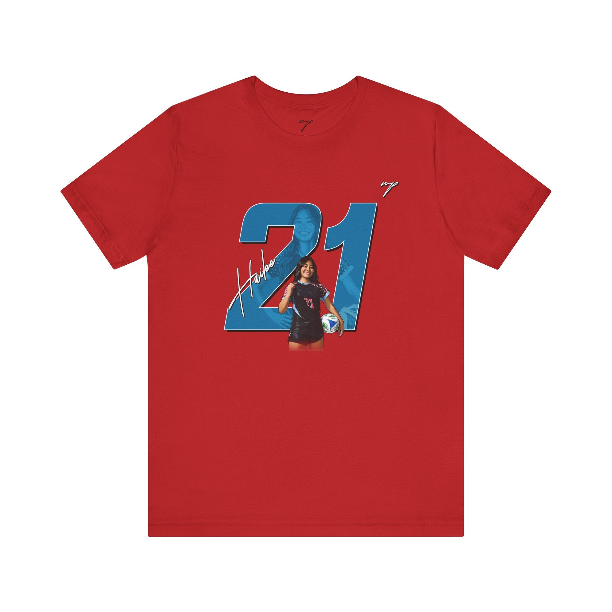 Hailee Takao Graphic Tee
