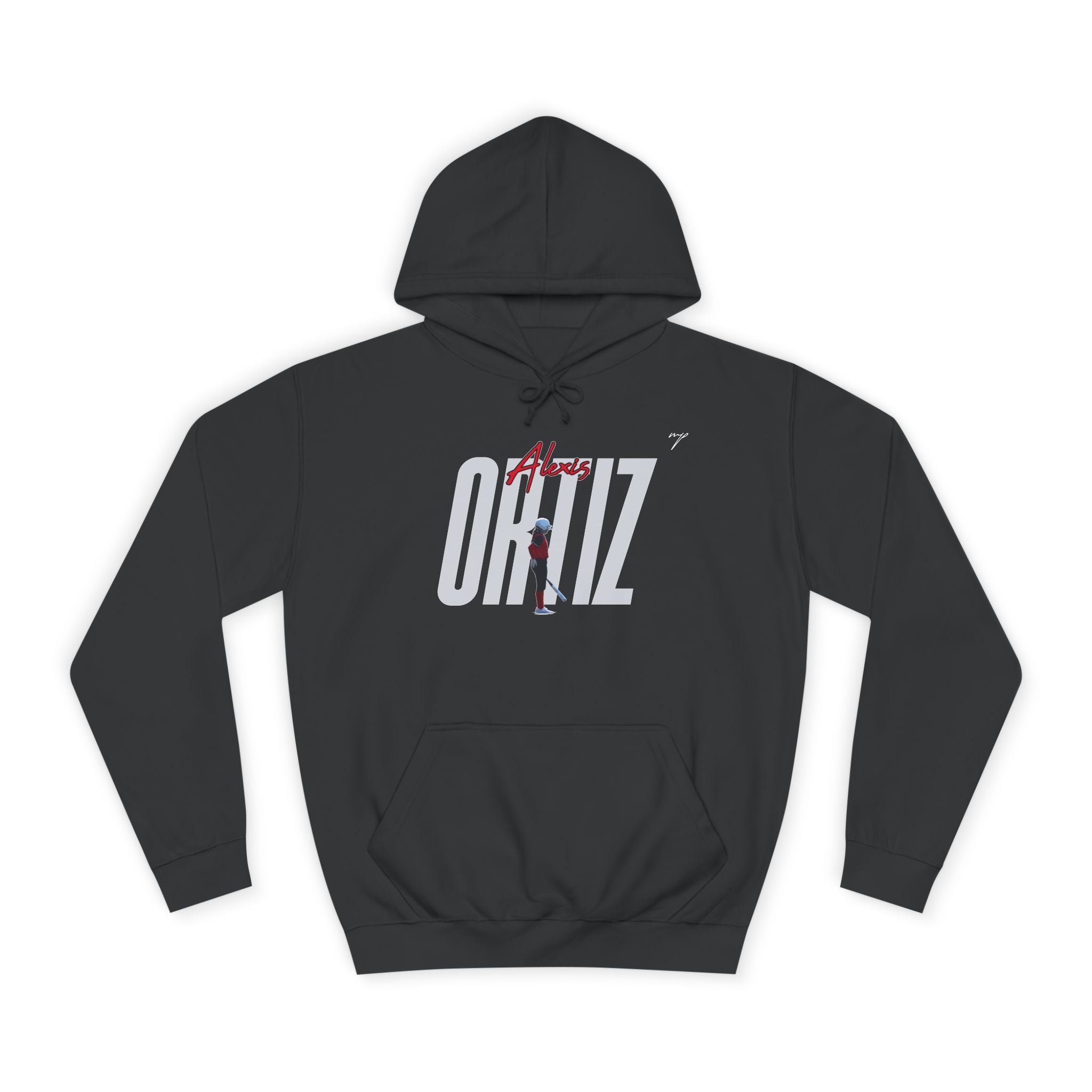 Alexis Ortiz Hoodie