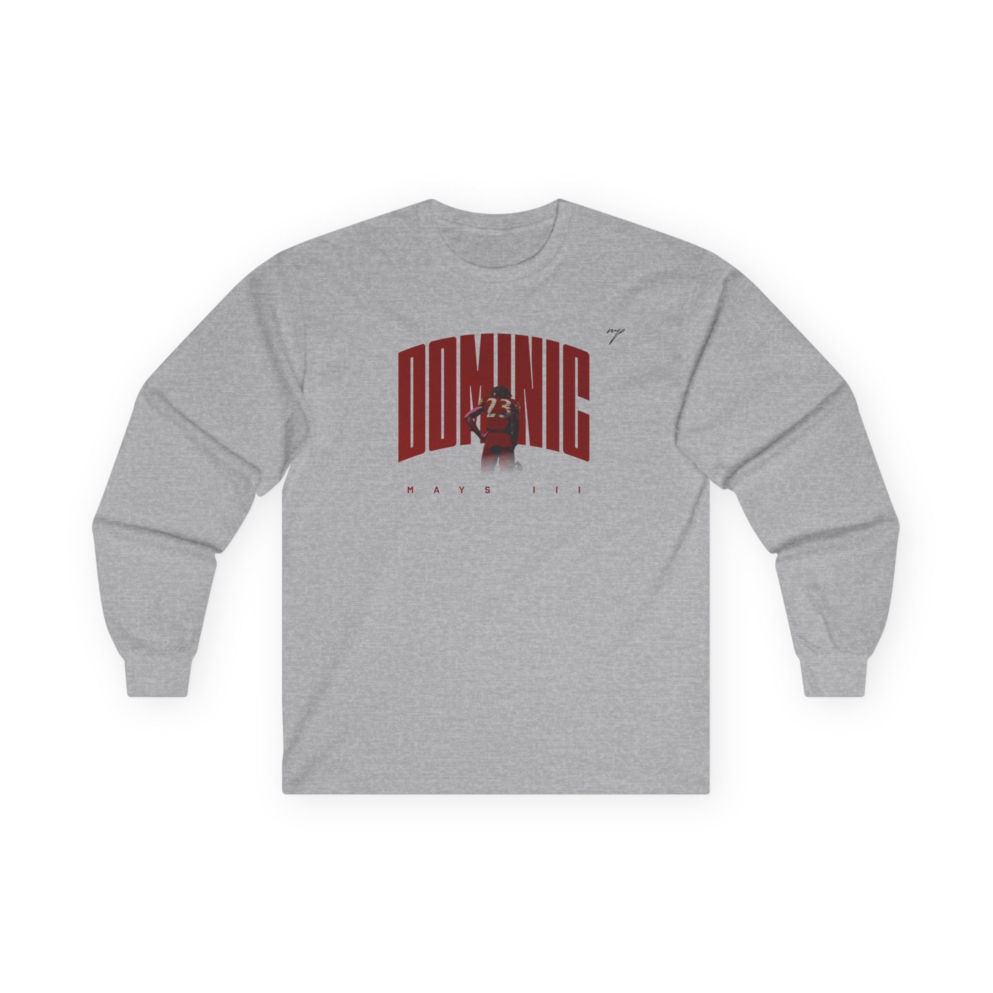 Dominic Mays III Long Sleeve