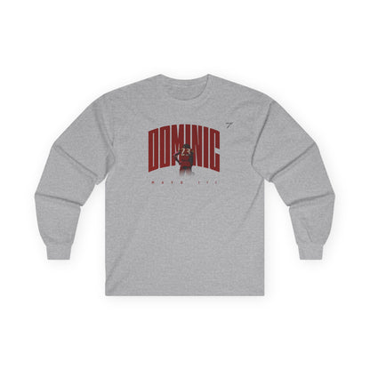 Dominic Mays III Long Sleeve
