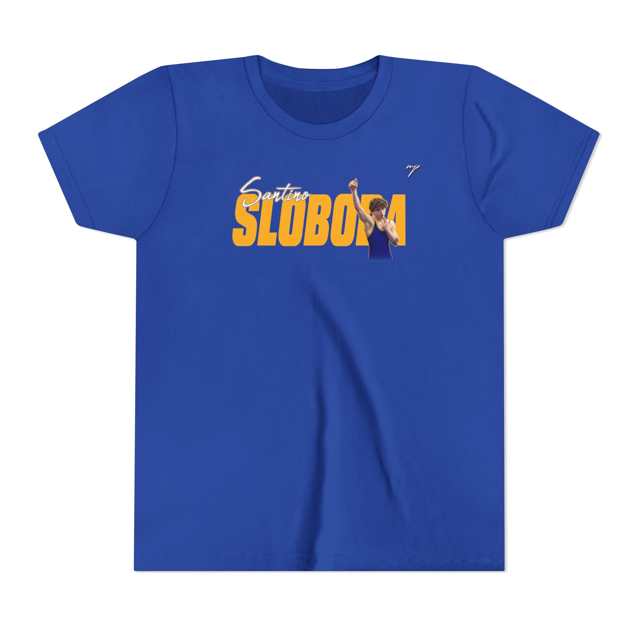 Santino Sloboda YOUTH Graphic Tee