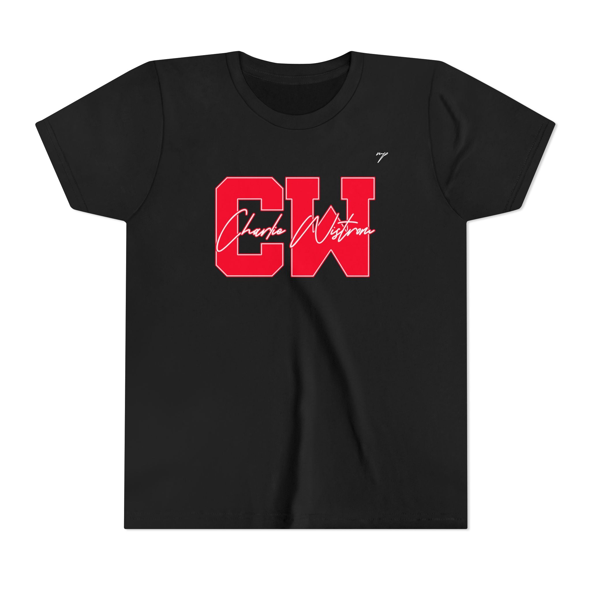 Charlie Wistrom YOUTH Graphic Tee
