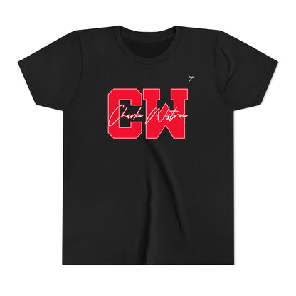 Charlie Wistrom YOUTH Graphic Tee