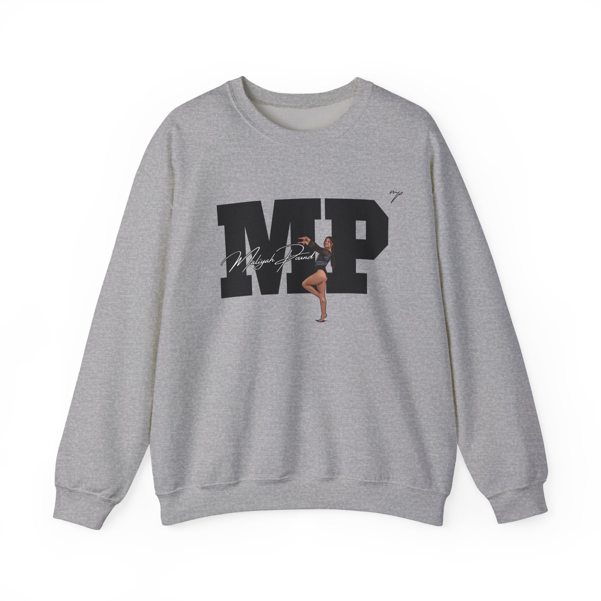 Maliyah Pound Crewneck