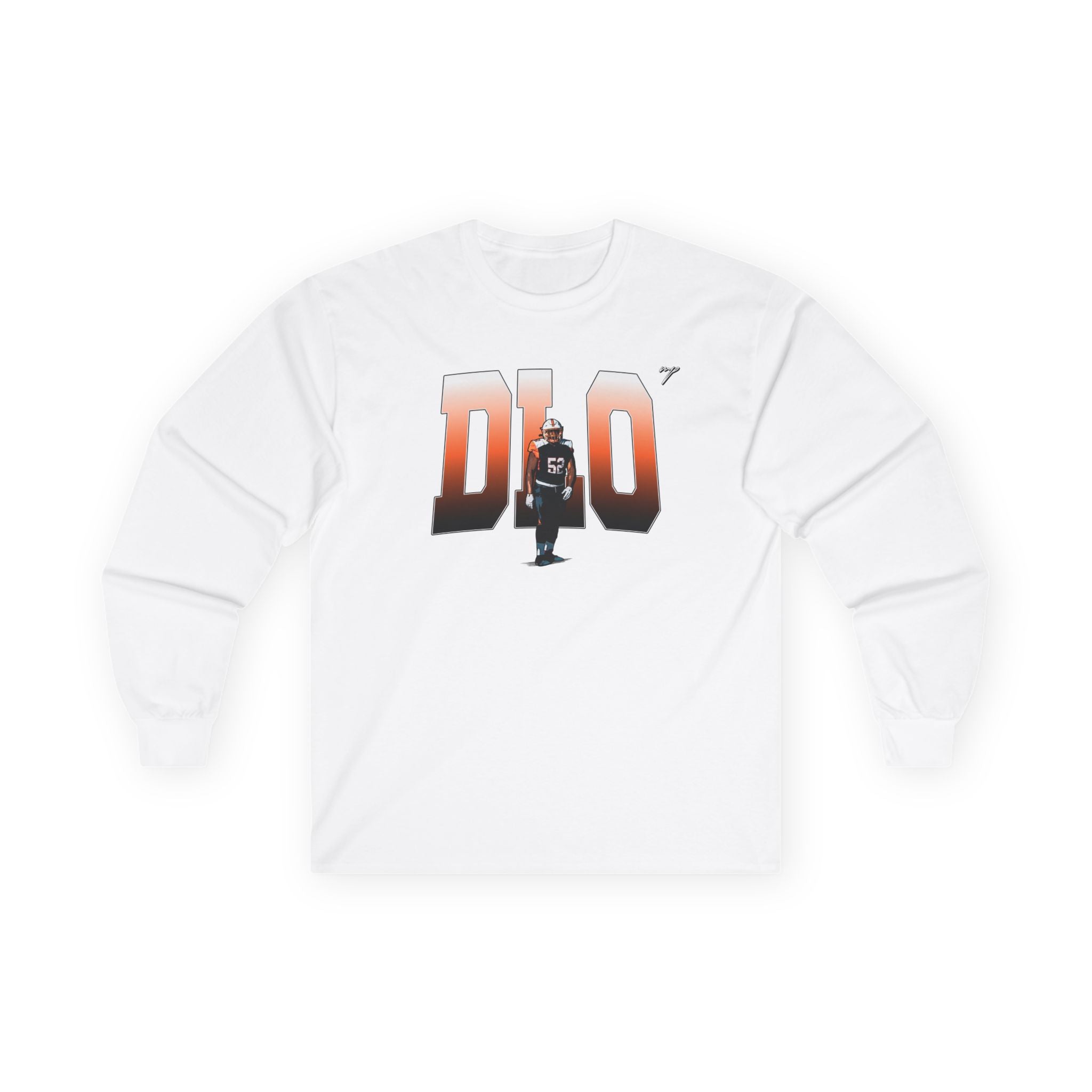 D Lo Long Sleeve Tee