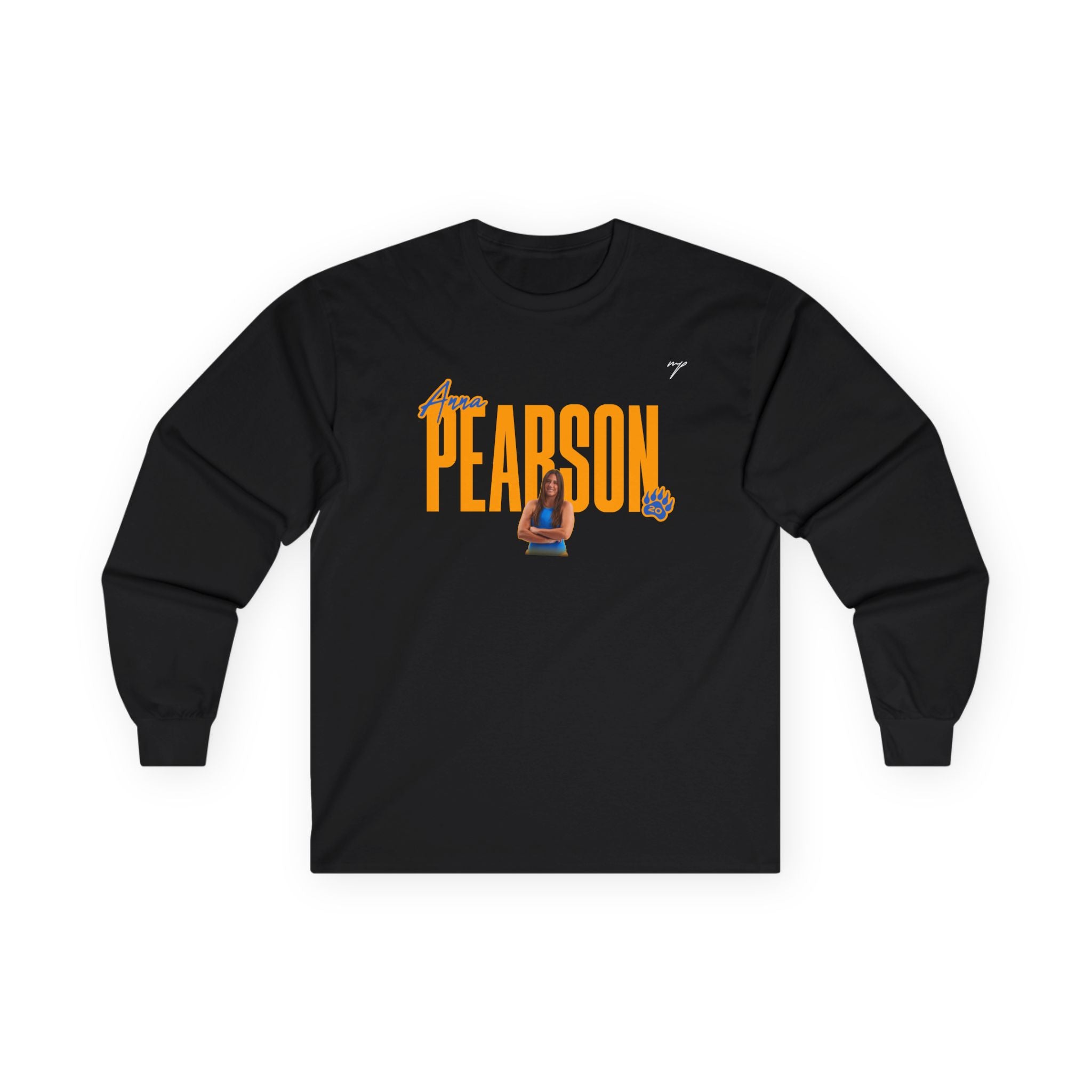 Anna Pearson Long Sleeve