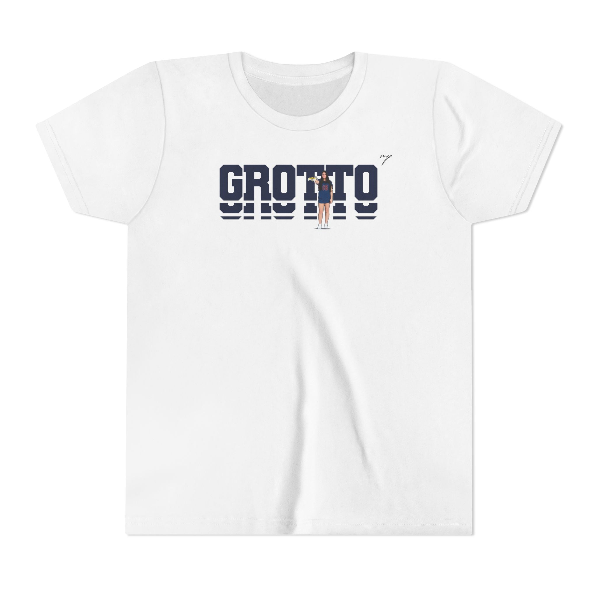Ella Grotto YOUTH Graphic Tee