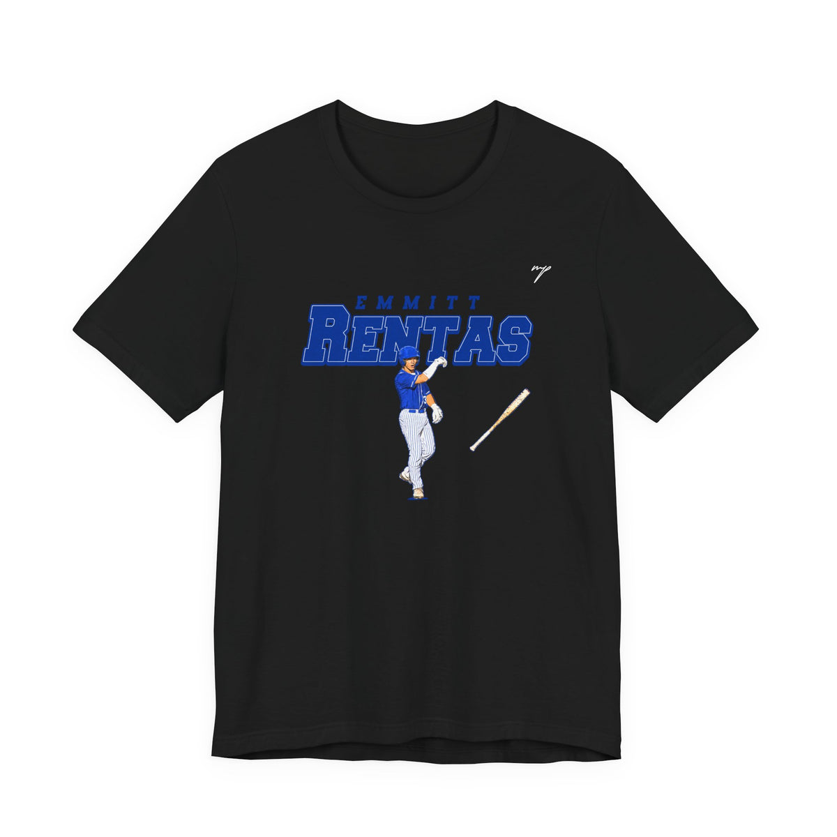 Emmitt Rentas Graphic Tee