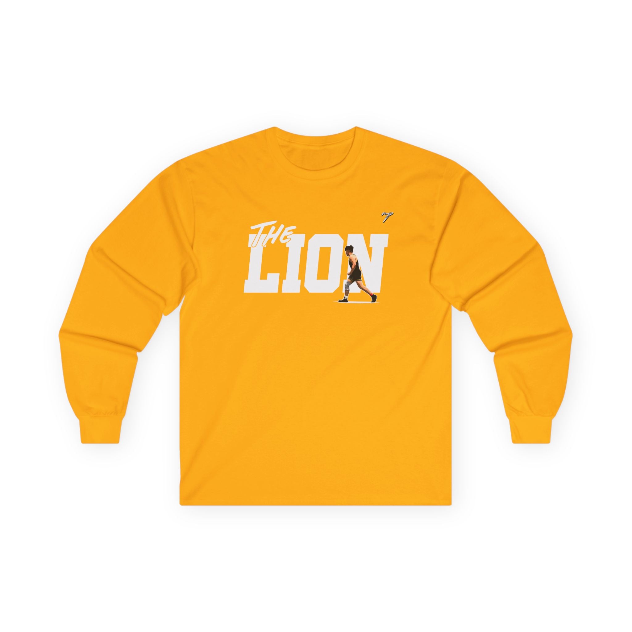 Zion Borge Long Sleeve Tee