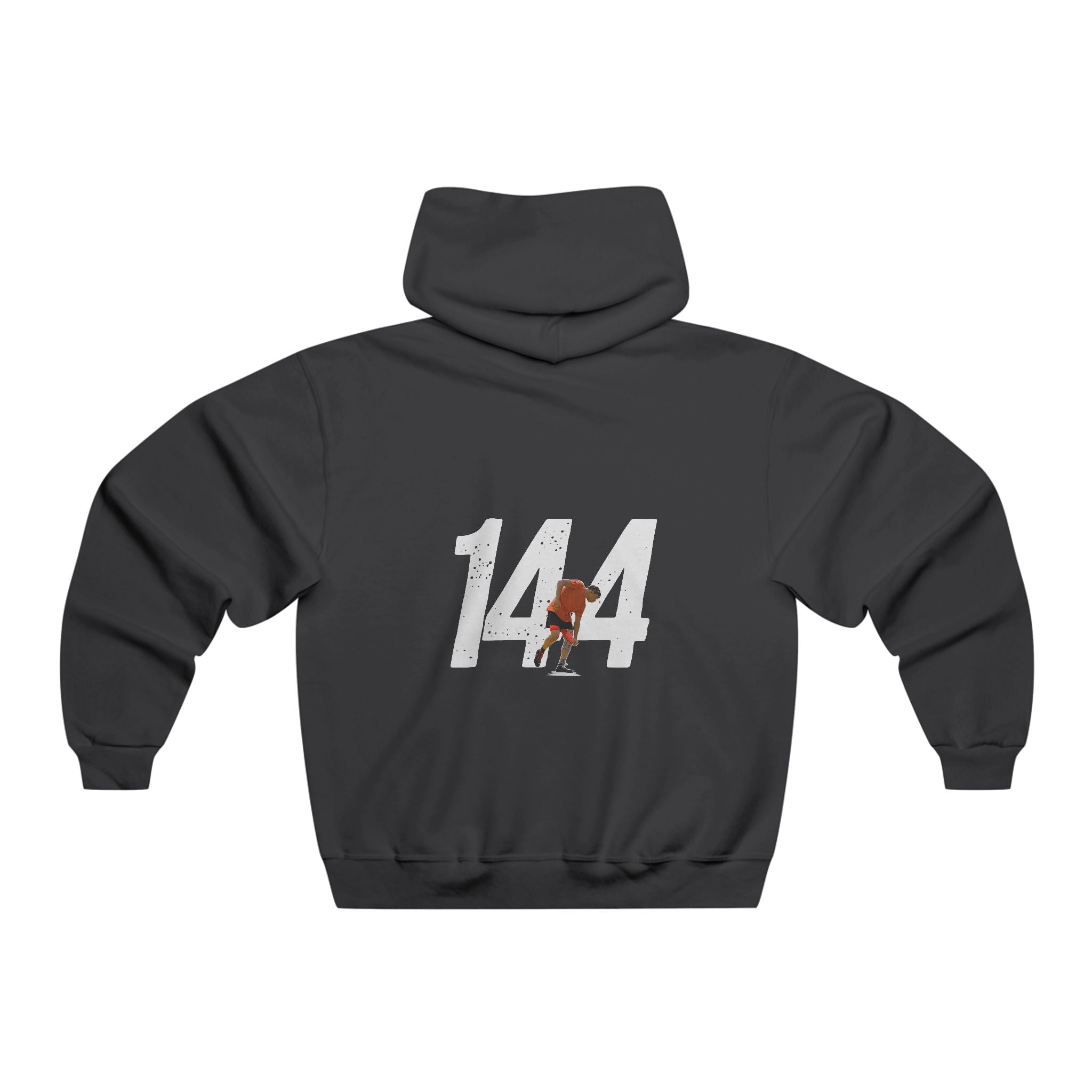 Joseph Sanderfer Vintage Hoodie