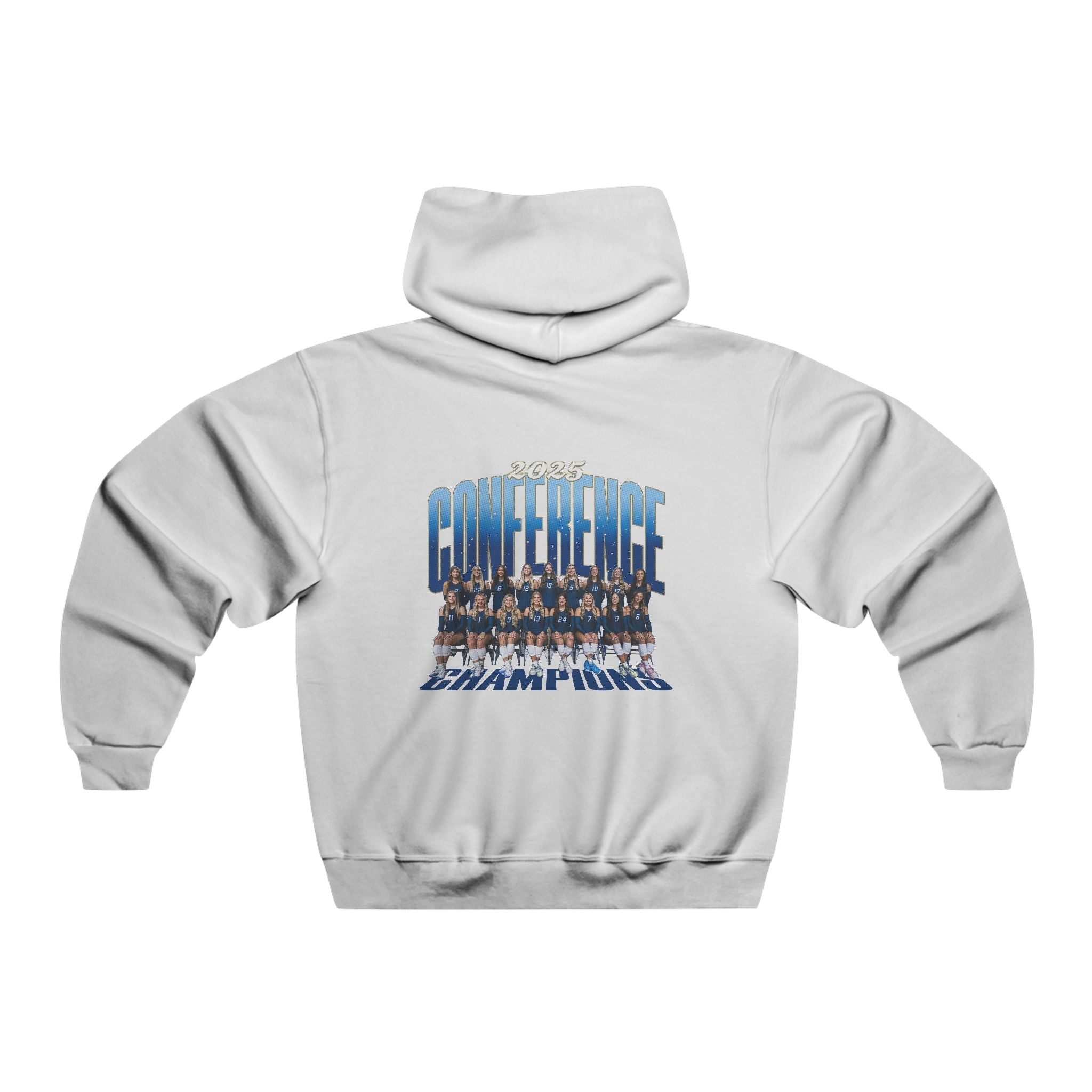 Conference Champs 2025 Vintage Hoodie