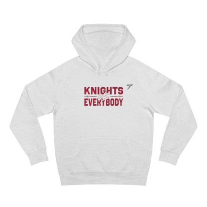 Knights vs Everybody Hoodie