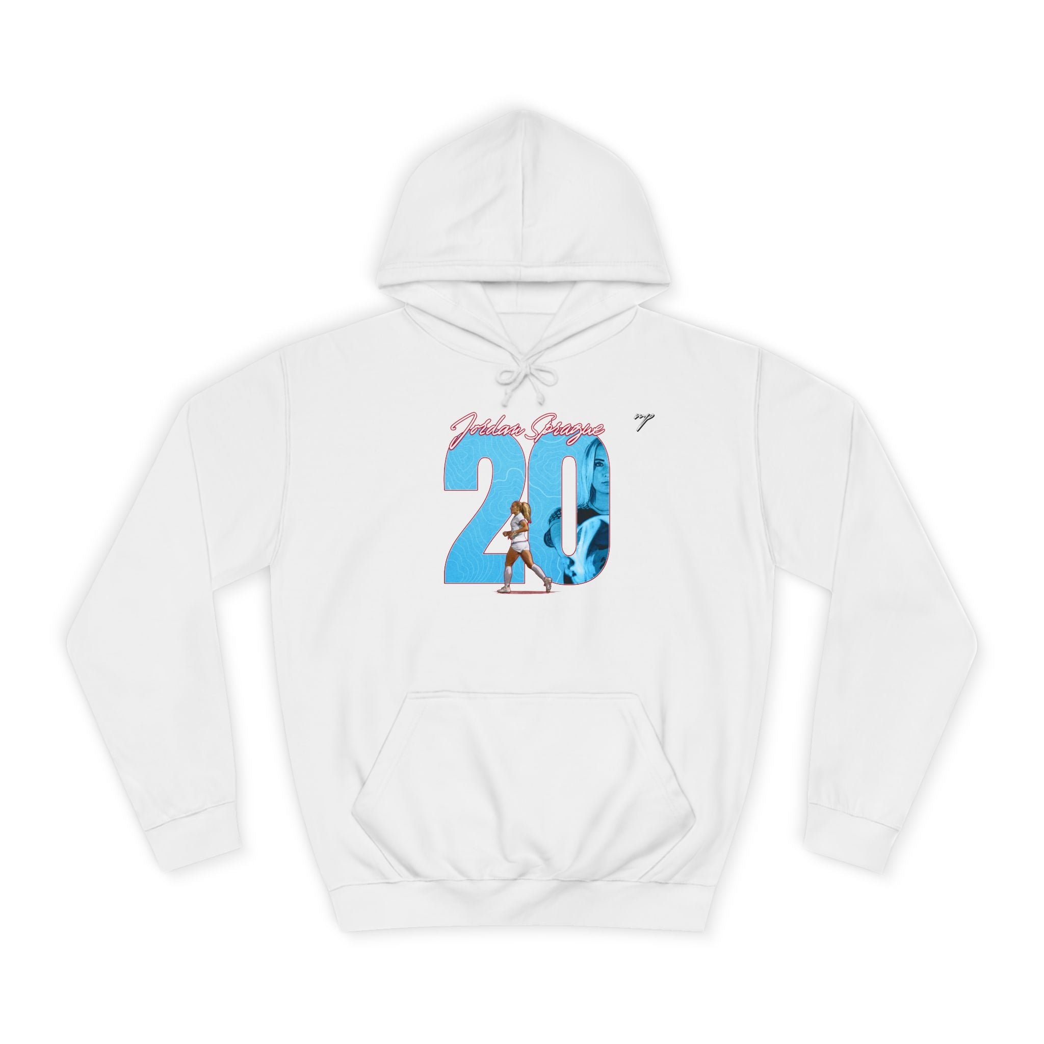 Jordan Sprague Hoodie