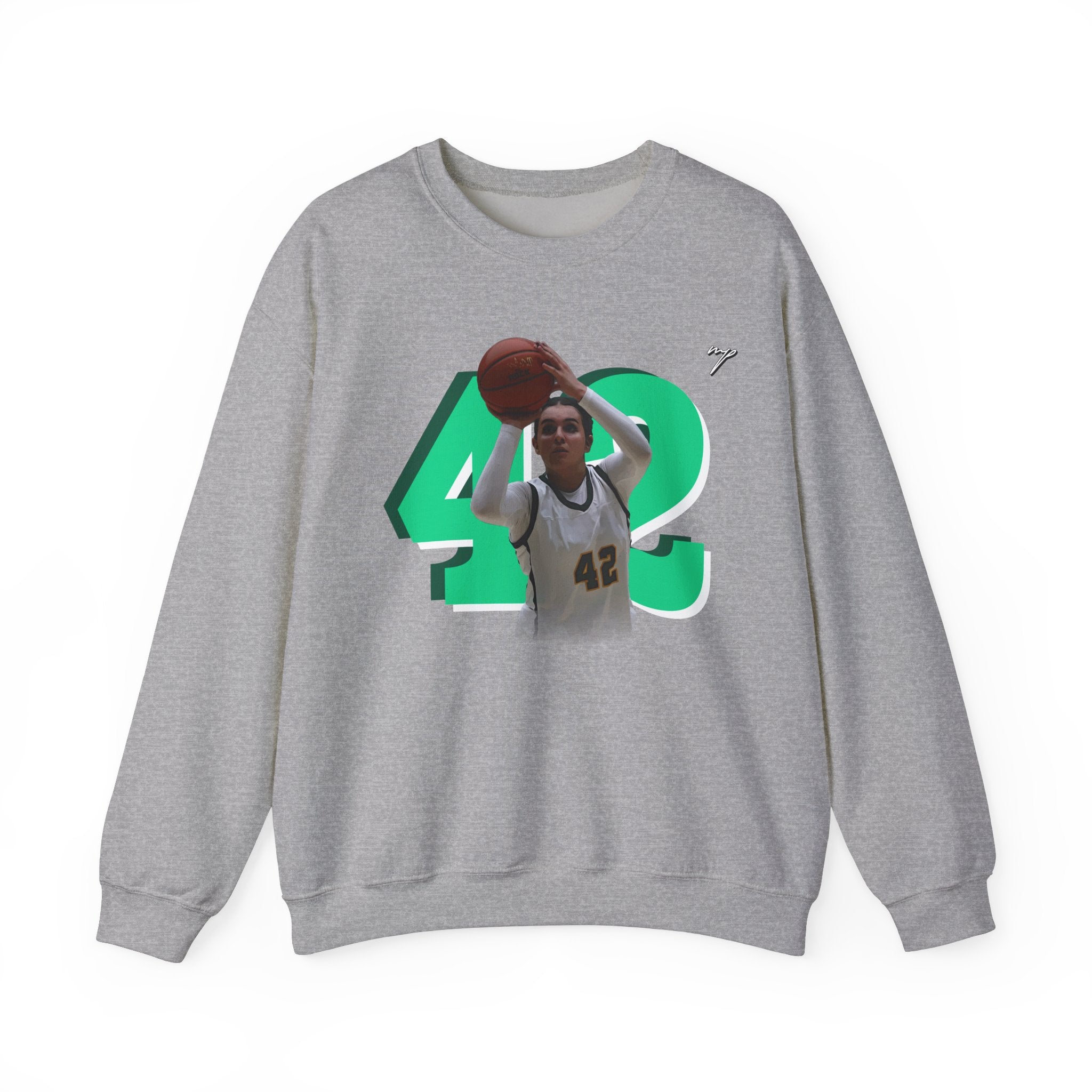 Dessie McCarty Crewneck