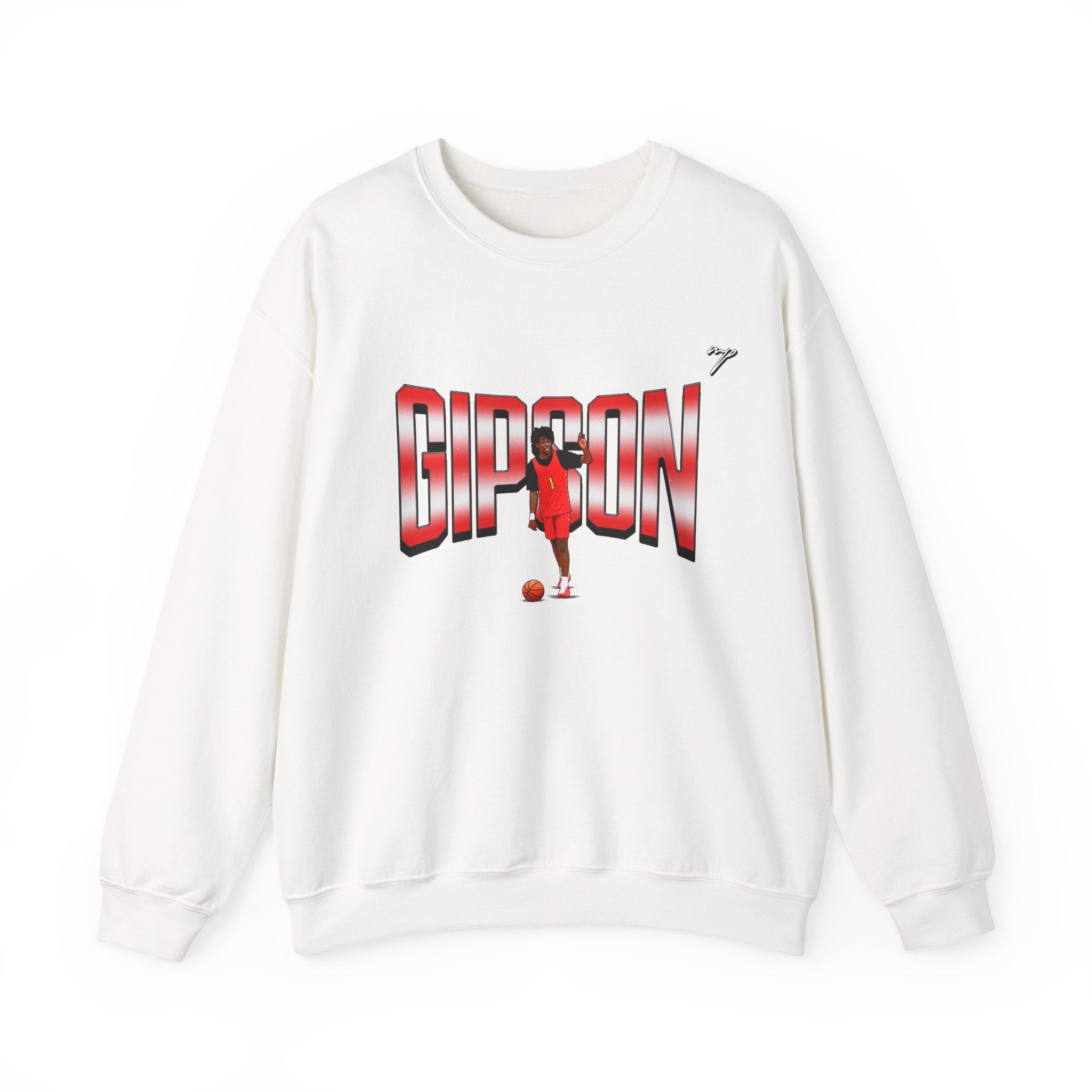 TJ Gipson Crewneck