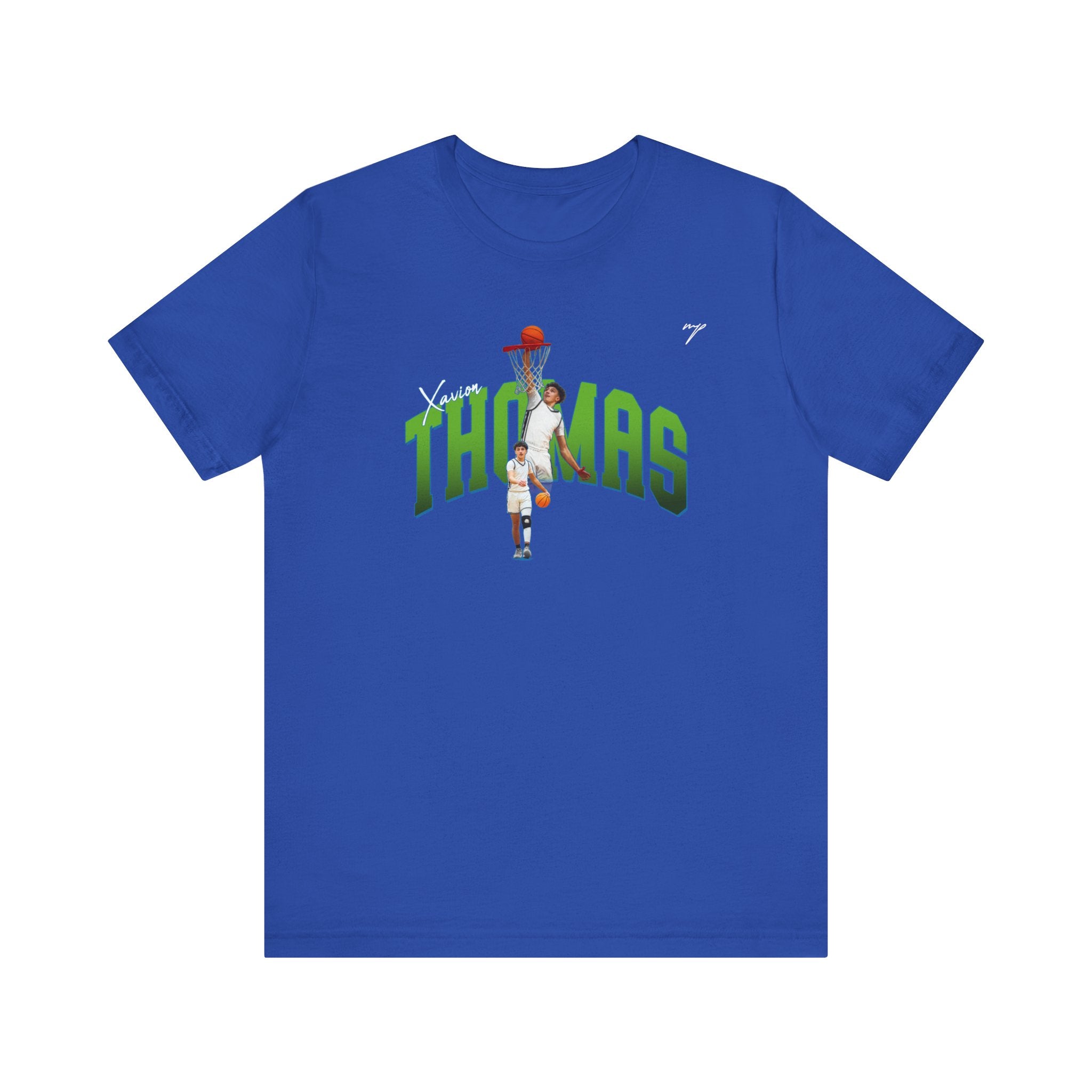 Xavion Thomas Graphic Tee