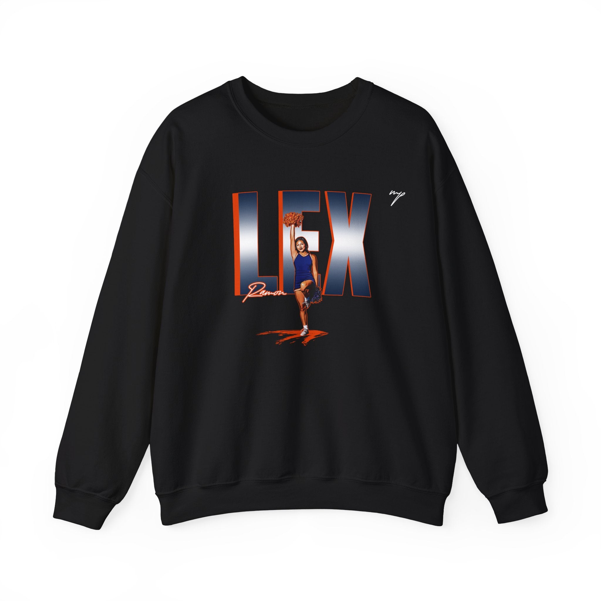 Alexys Ramon Crewneck