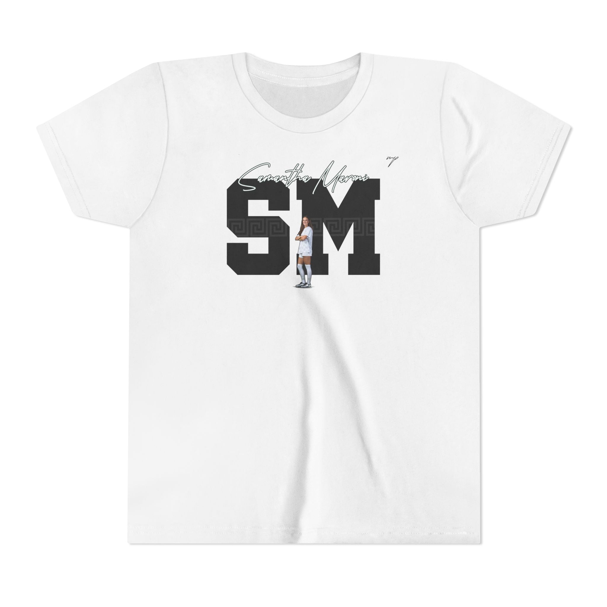 Samantha Maroni YOUTH Graphic Tee
