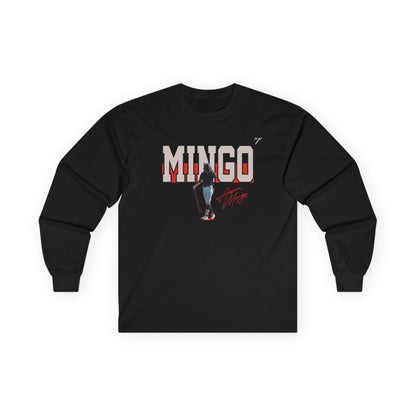 Aaron Mingo Long Sleeve
