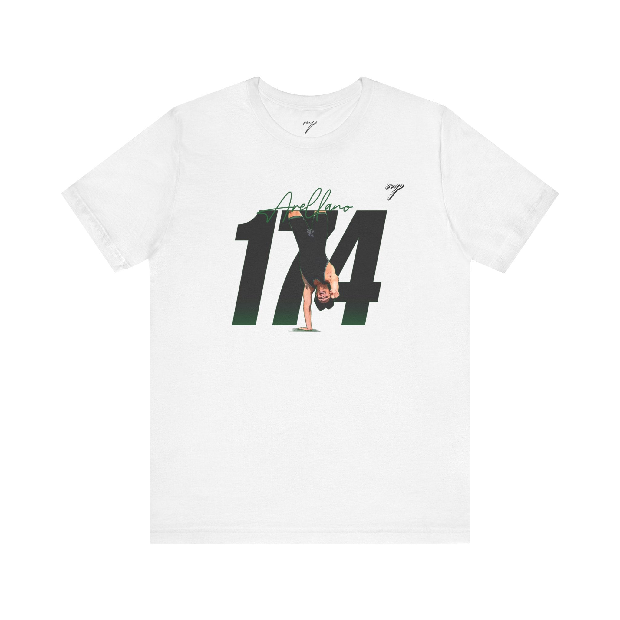 Emilio Arellano Graphic Tee