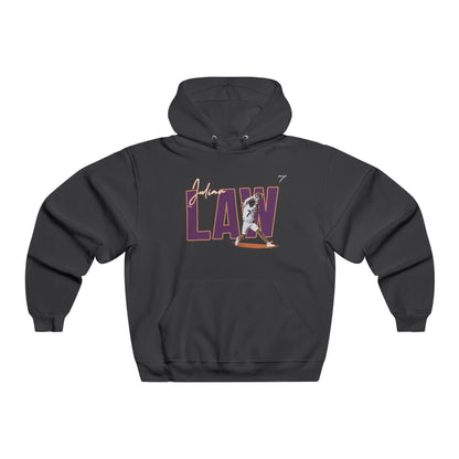 Julian Law Vintage Hoodie