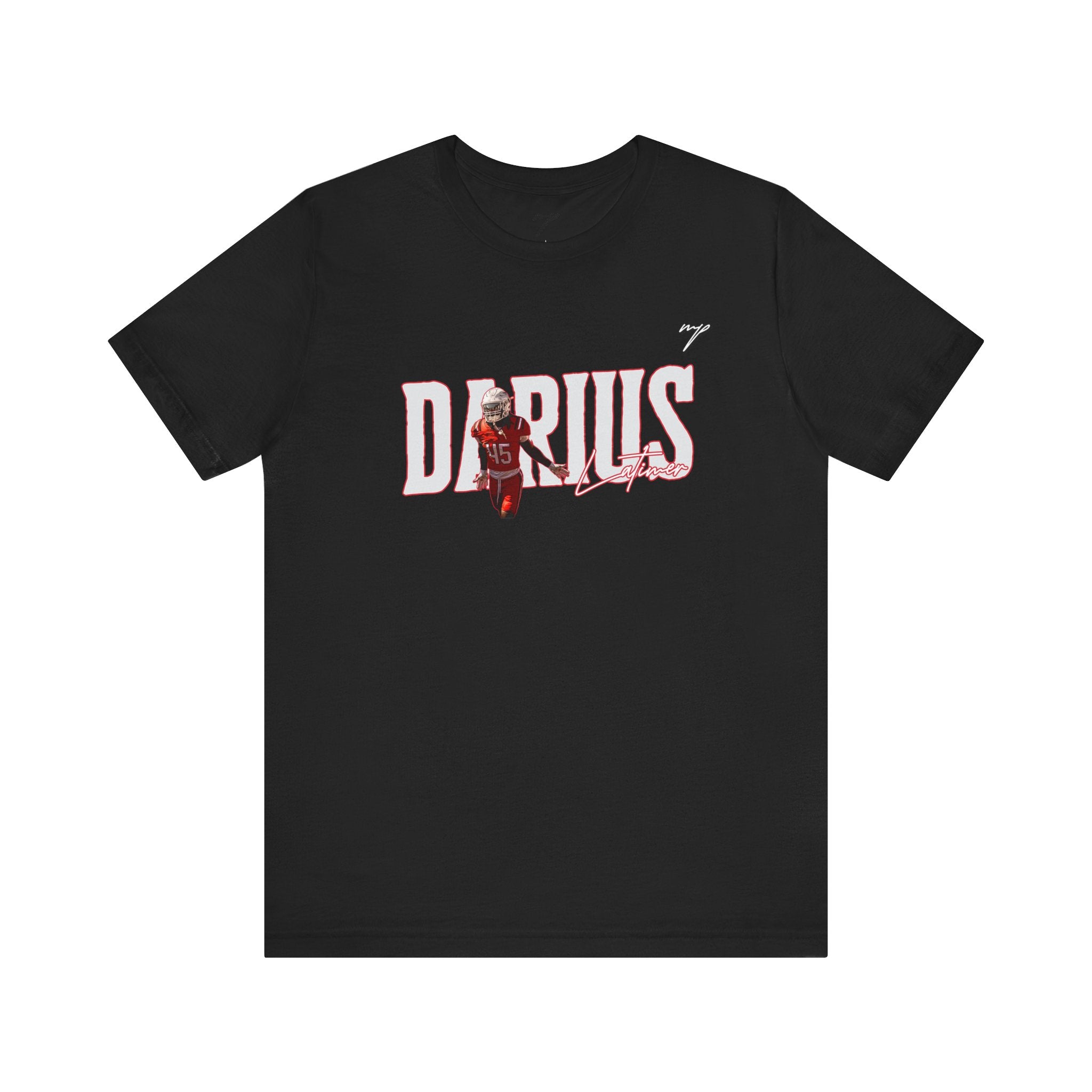 Darius Latimer Graphic Tee