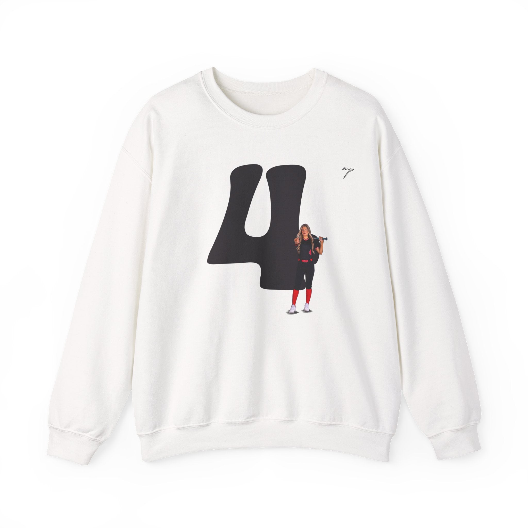 Anna Gostkowski Crewneck