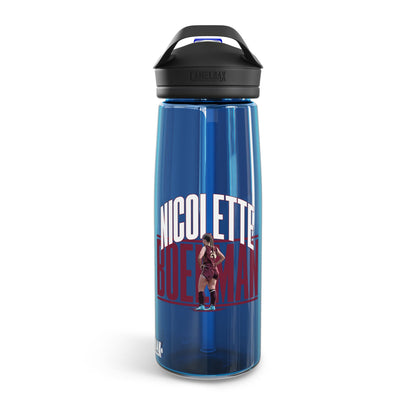 Nicolette Boelman CamelBak Water Bottle