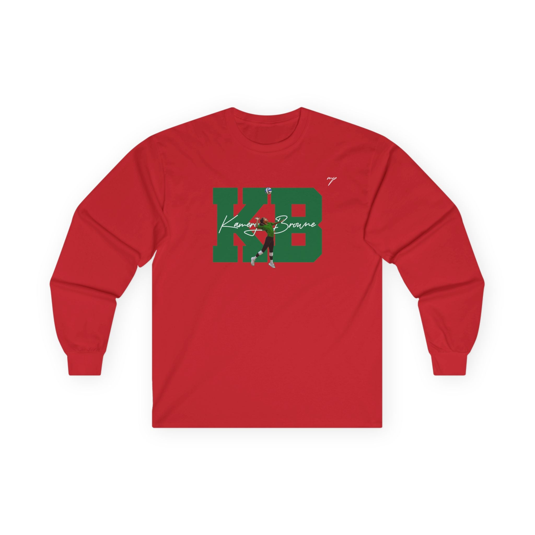 Kameryn Browne Long Sleeve