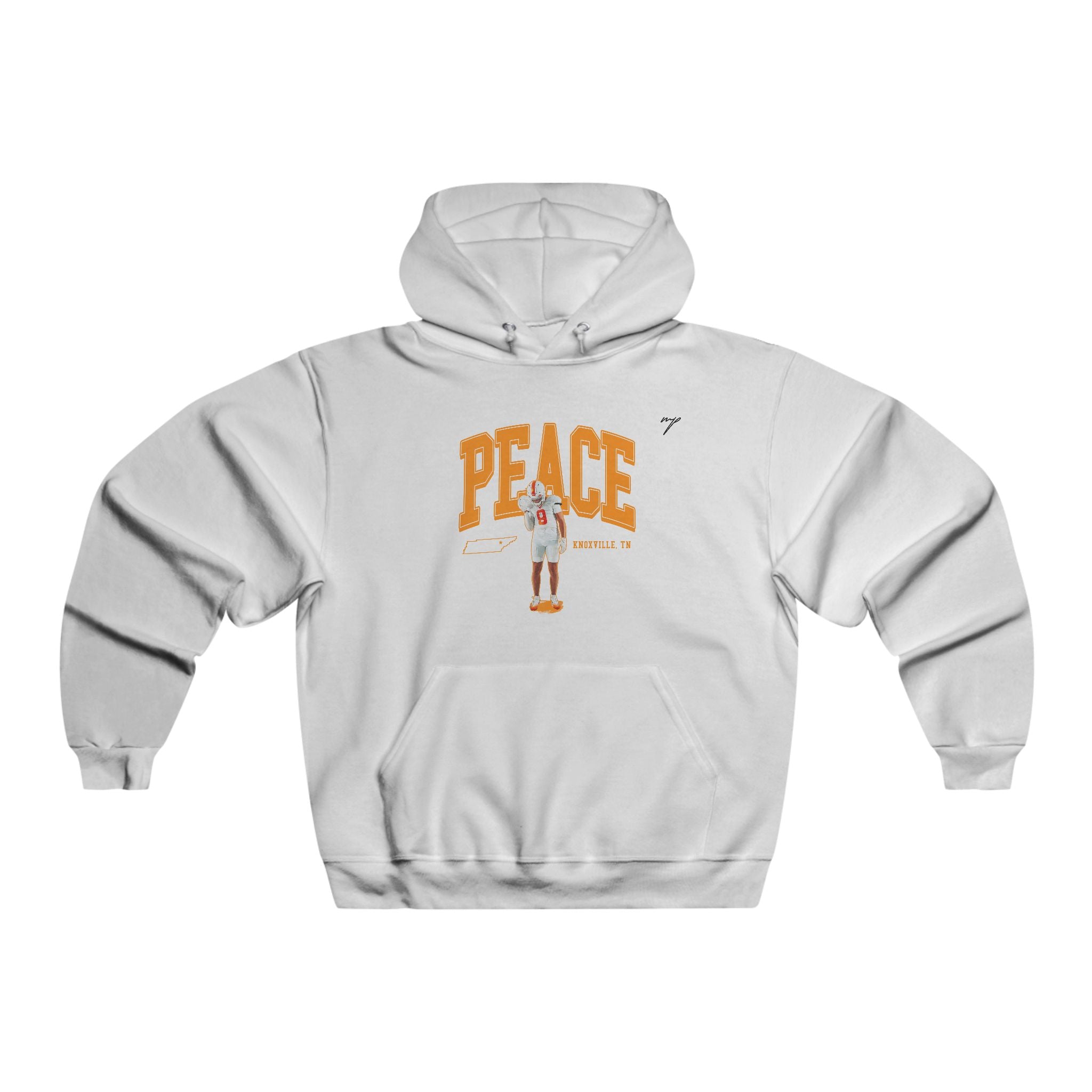 JP Peace Vintage Hoodie