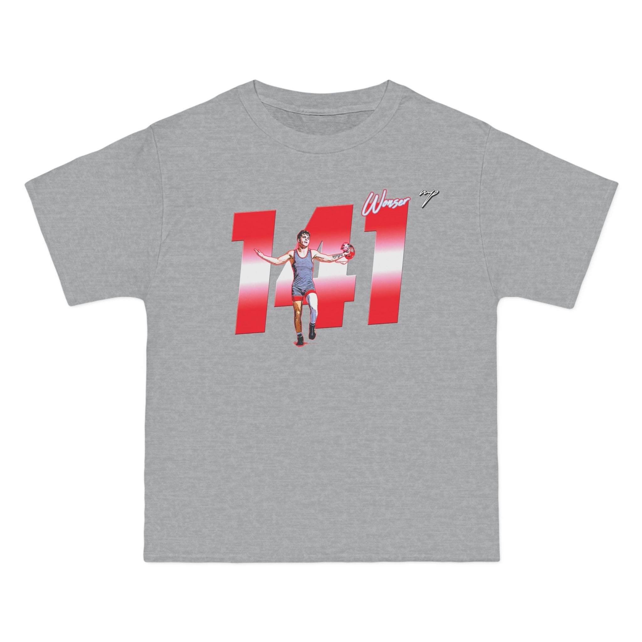 Ethan Wonser Vintage Tee