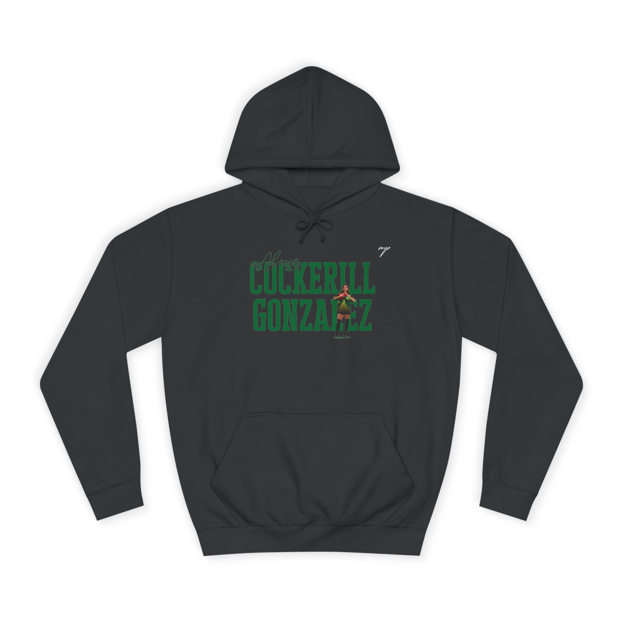 Alexis Cockerill-Gonzalez Hoodie