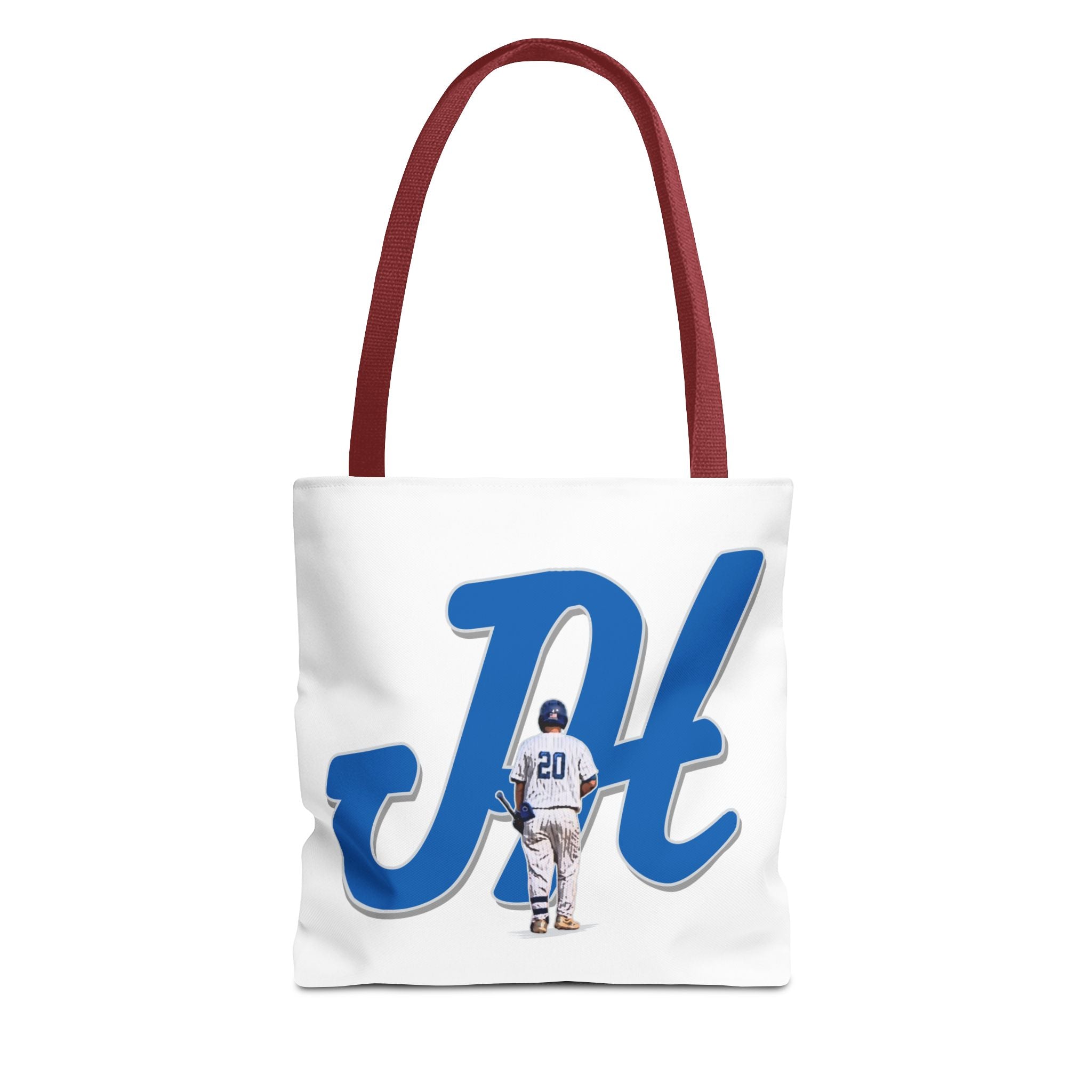 Jose Hernandez Tote Bag