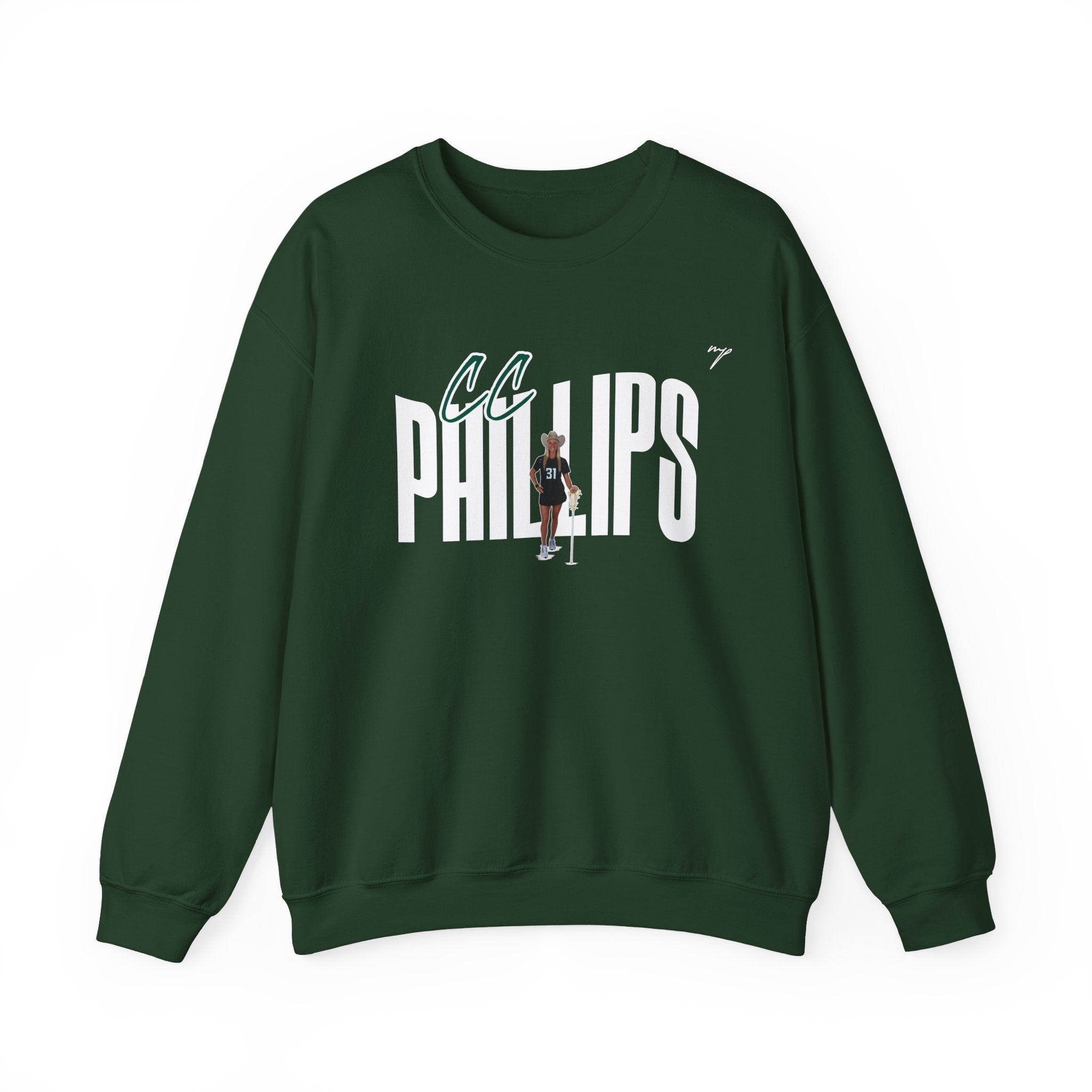 Anya Lucia Phillips Crewneck