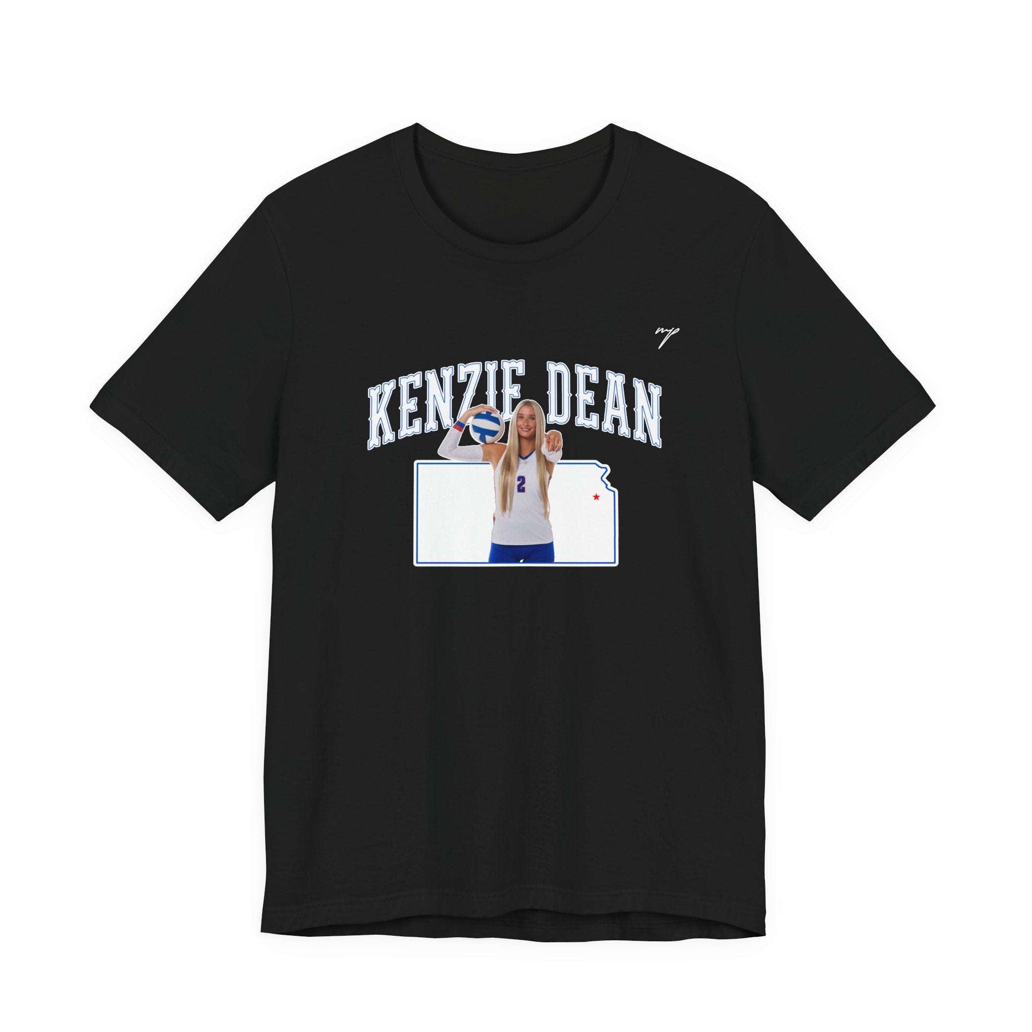 Kenzie Dean Graphic Tee