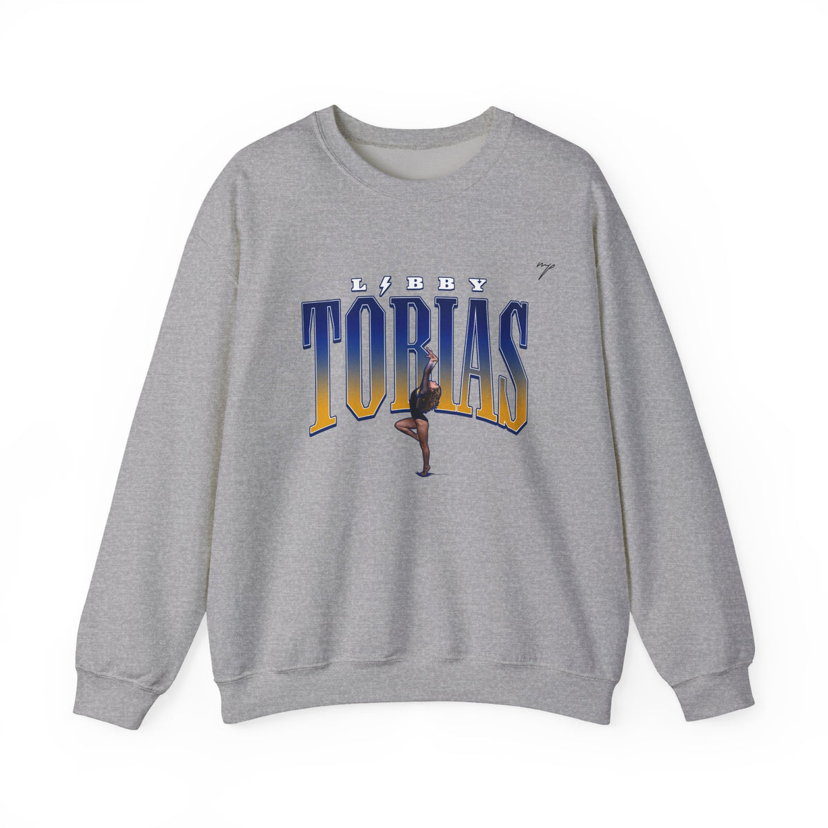 Libby Tobias Crewneck