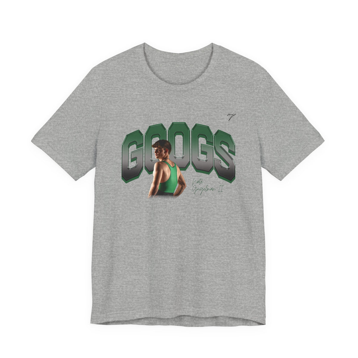Nate Gugelman II Graphic Tee