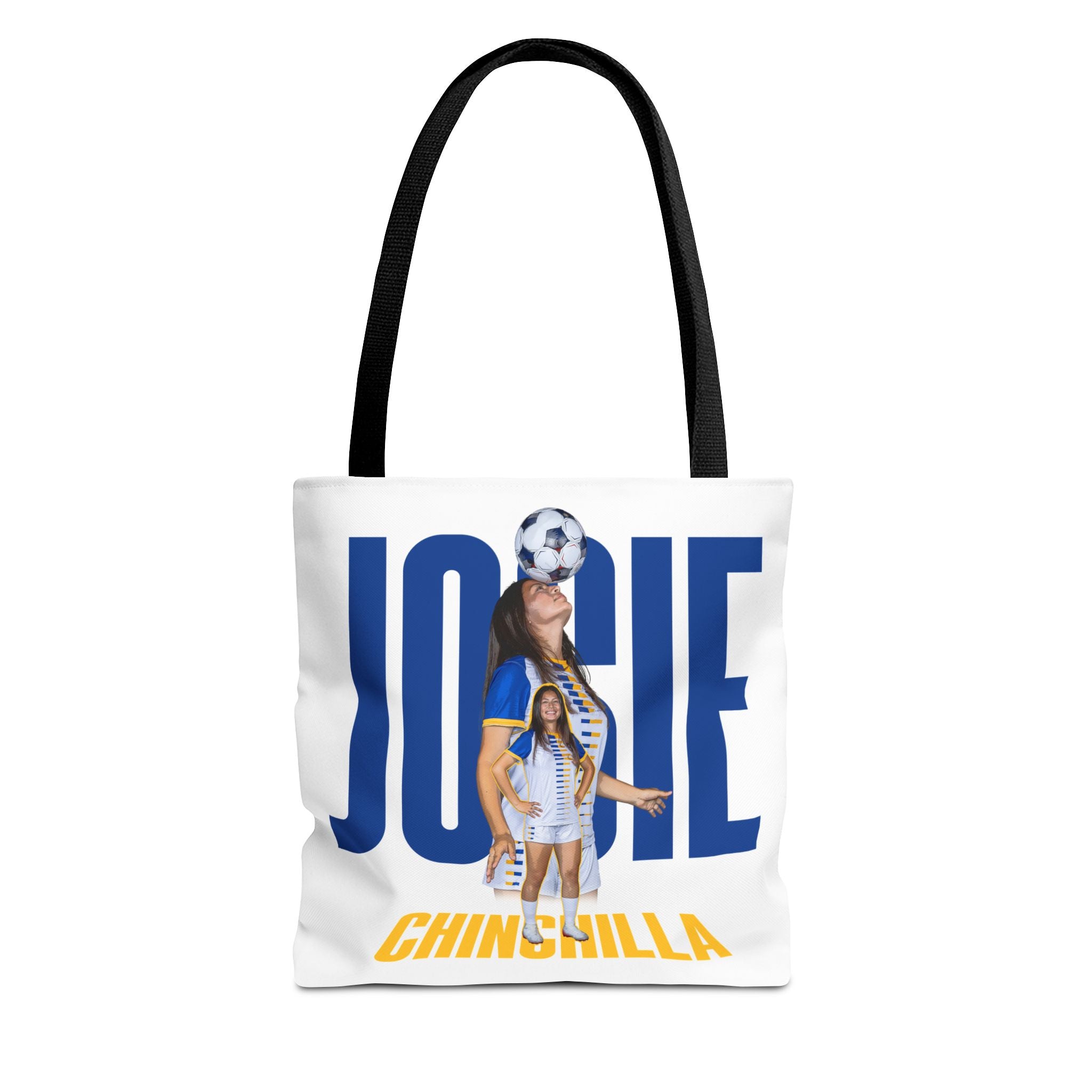 Joselyn Chinchilla Tote Bag