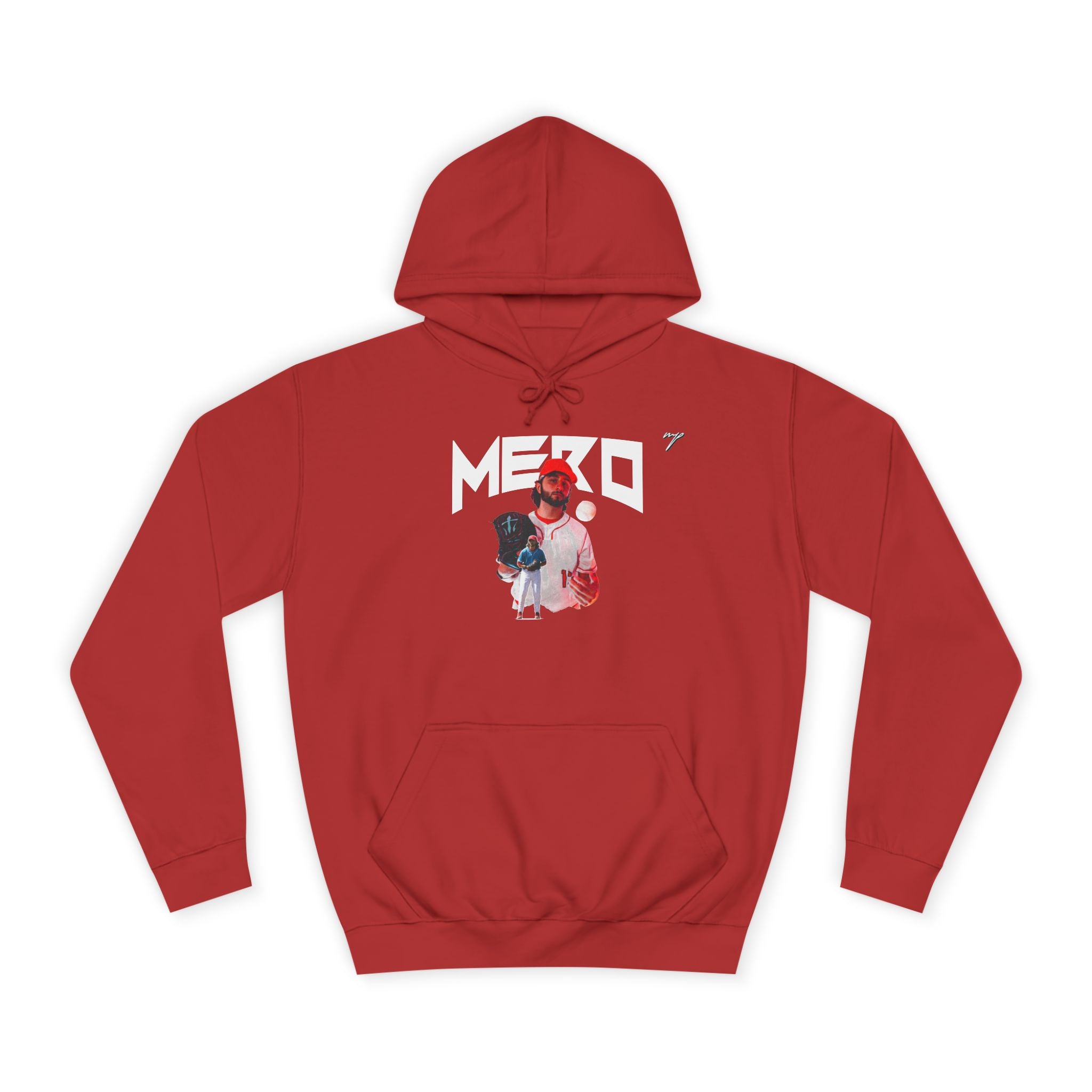 Matthew Romero Hoodie