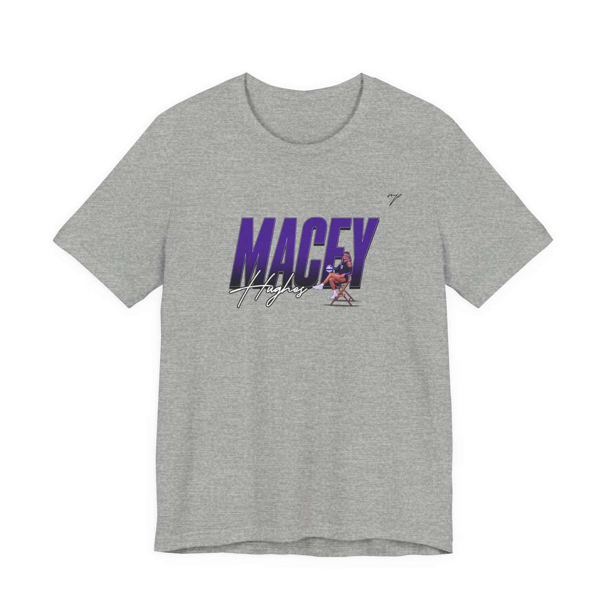 Macey Hughes Graphic Tee