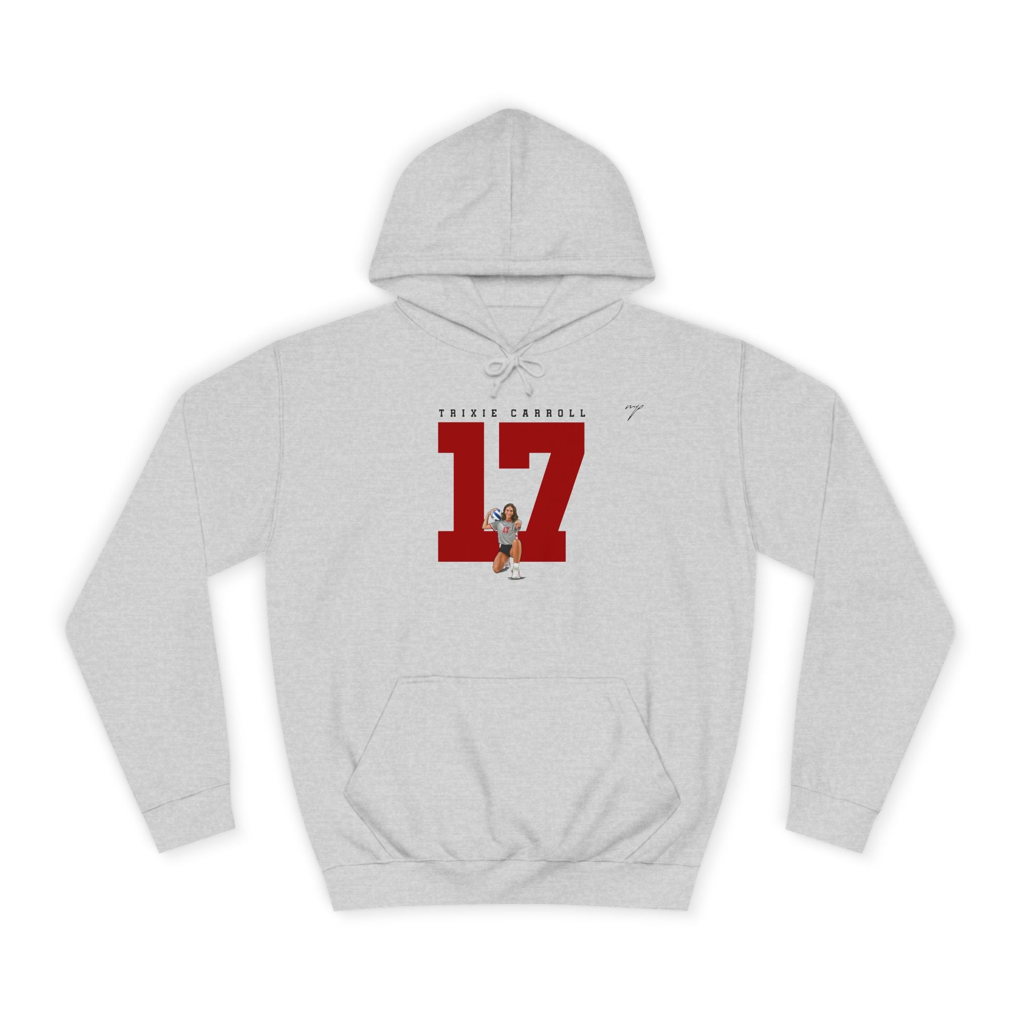 Trixie Carroll Hoodie