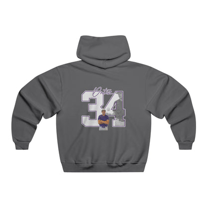 Anthony Ortiz Vintage Hoodie (Front + Back)